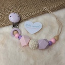 PORTACHUPETE MACRAME