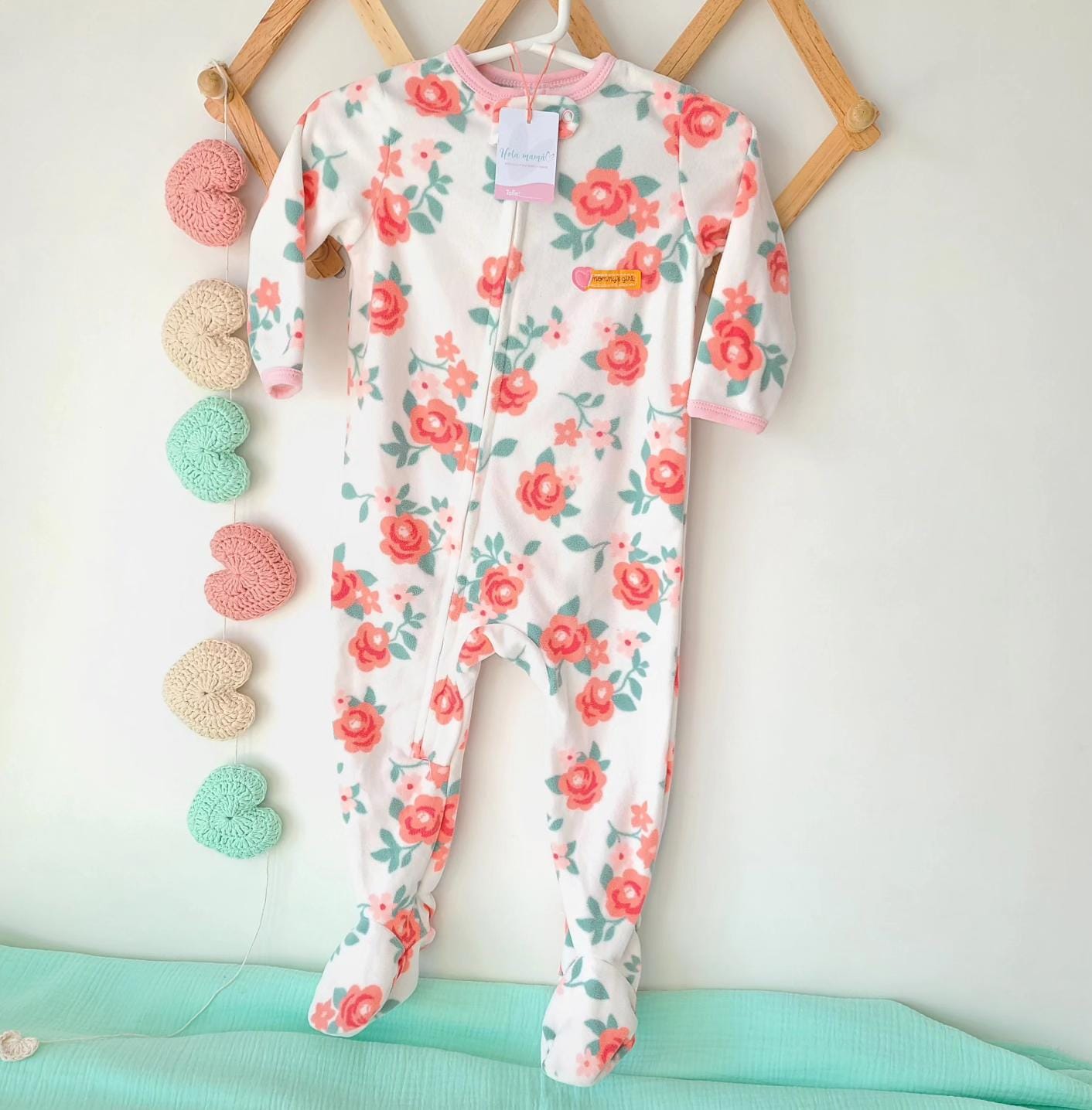Pijama en micropolar.