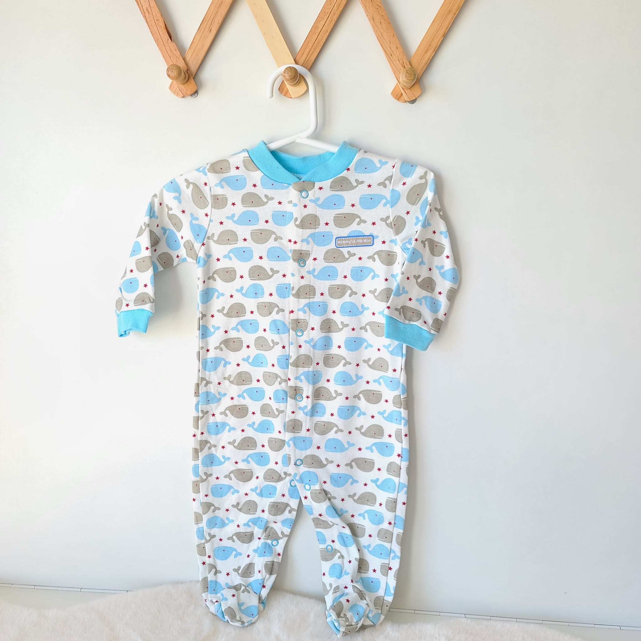 Pijama en Algodón
