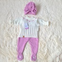 PRIMER MUDA ESPERANZA