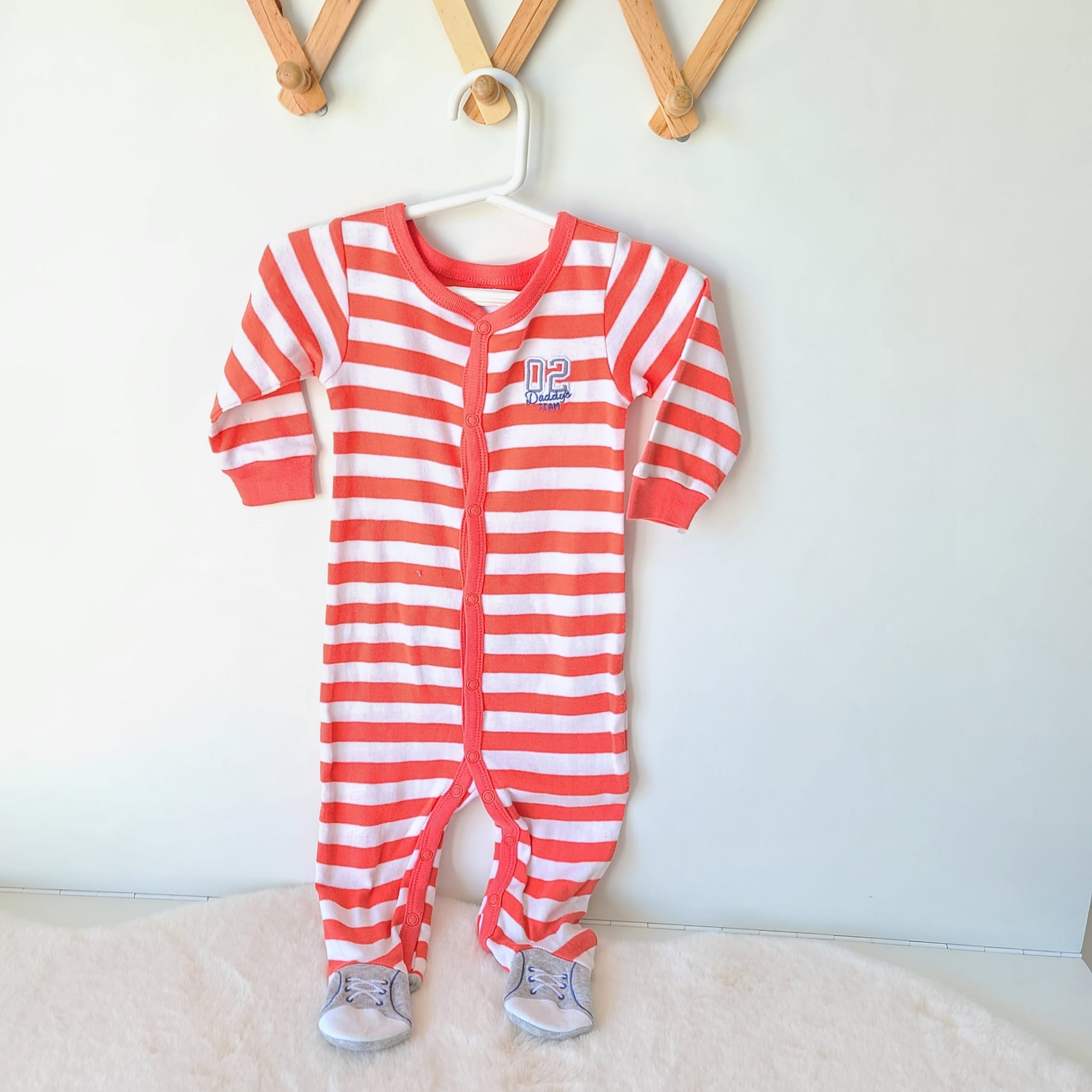 Pijama en Algodón