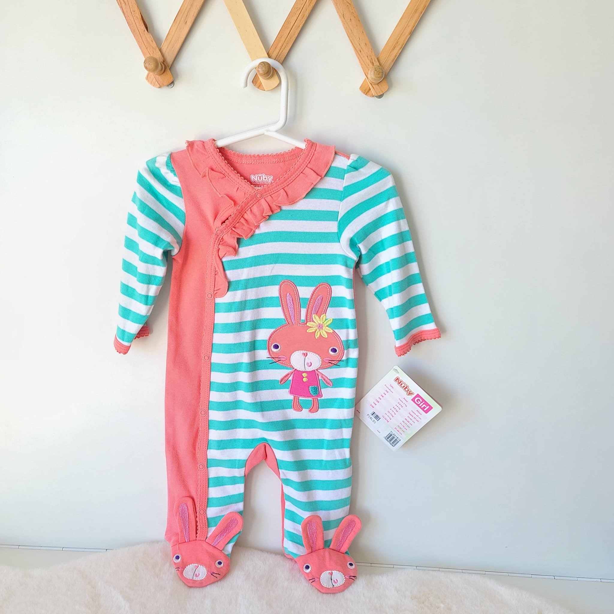 Pijama en Algodón