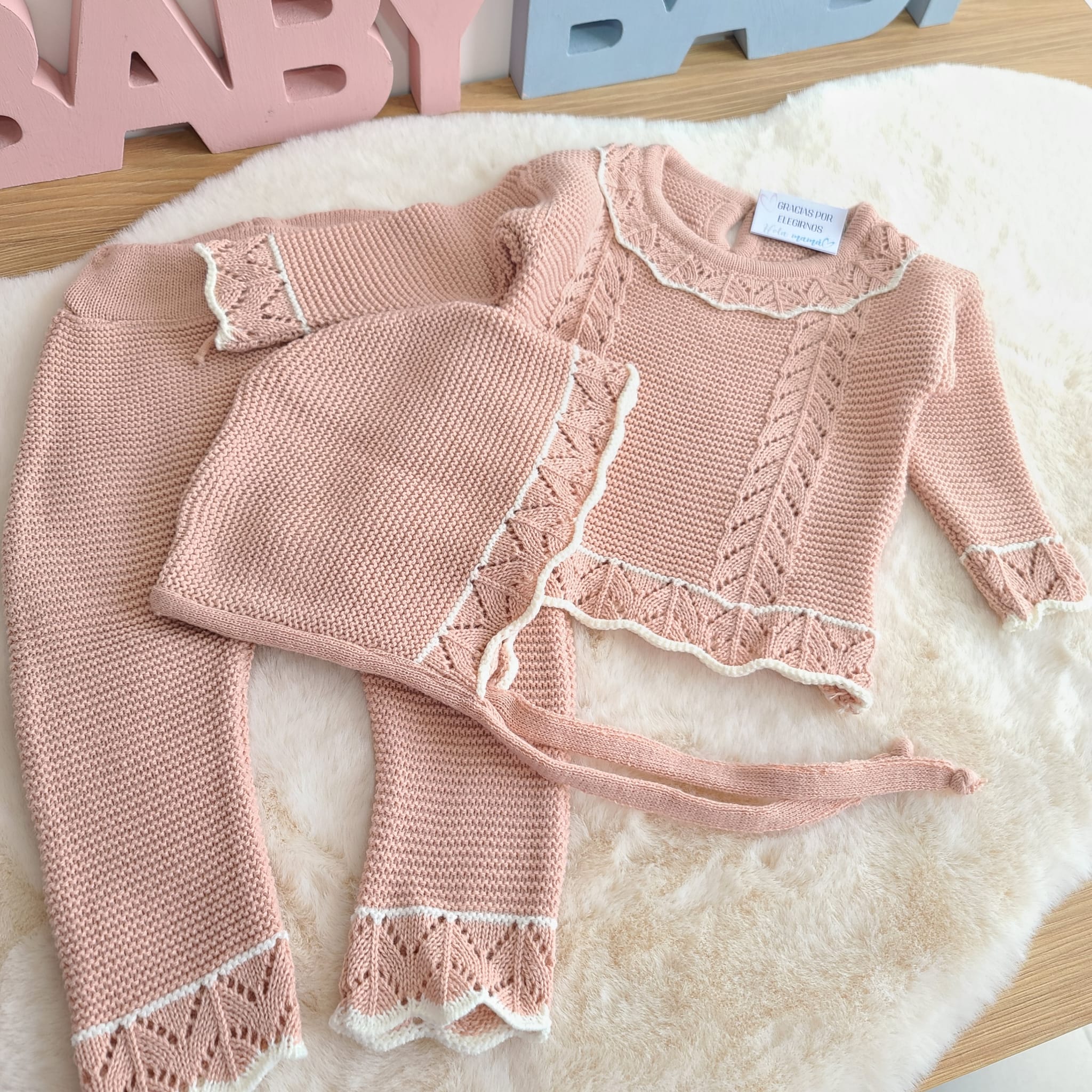 CONJUNTO HADA