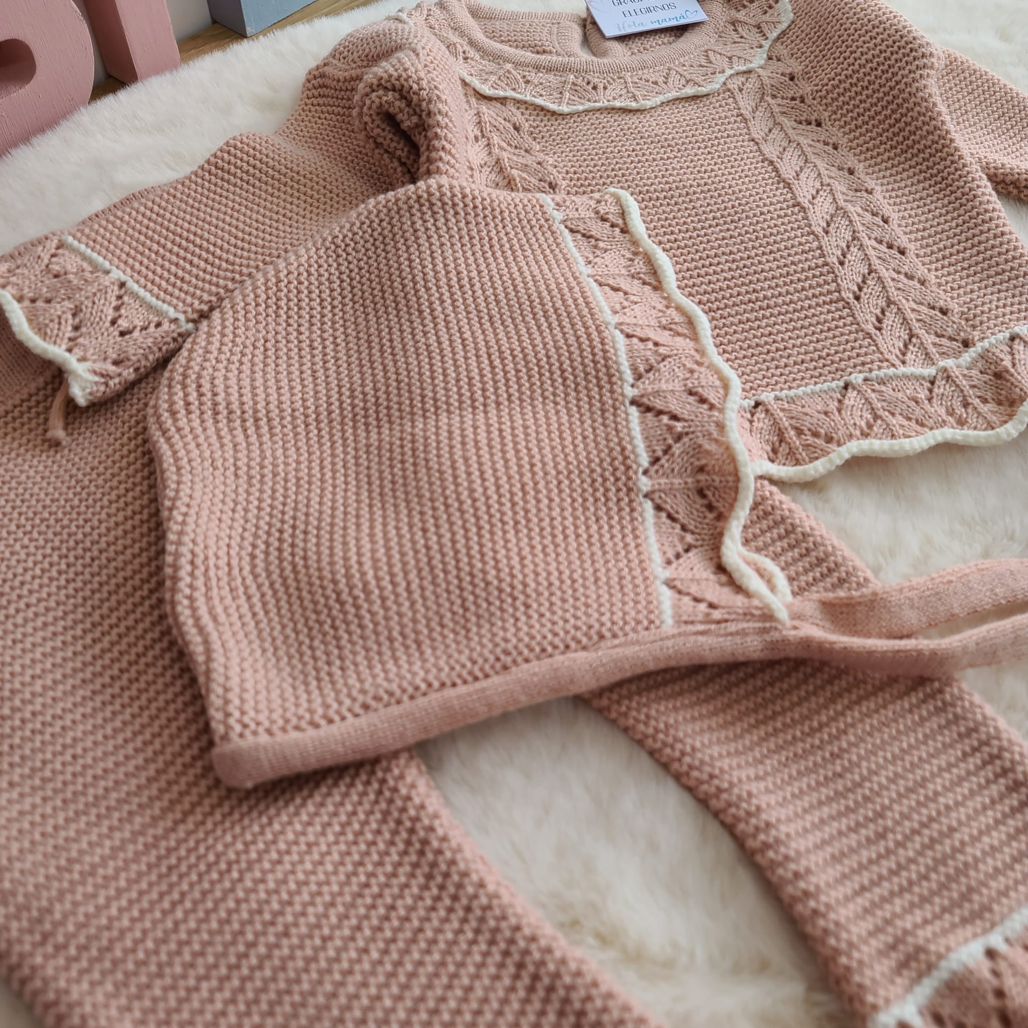 CONJUNTO HADA