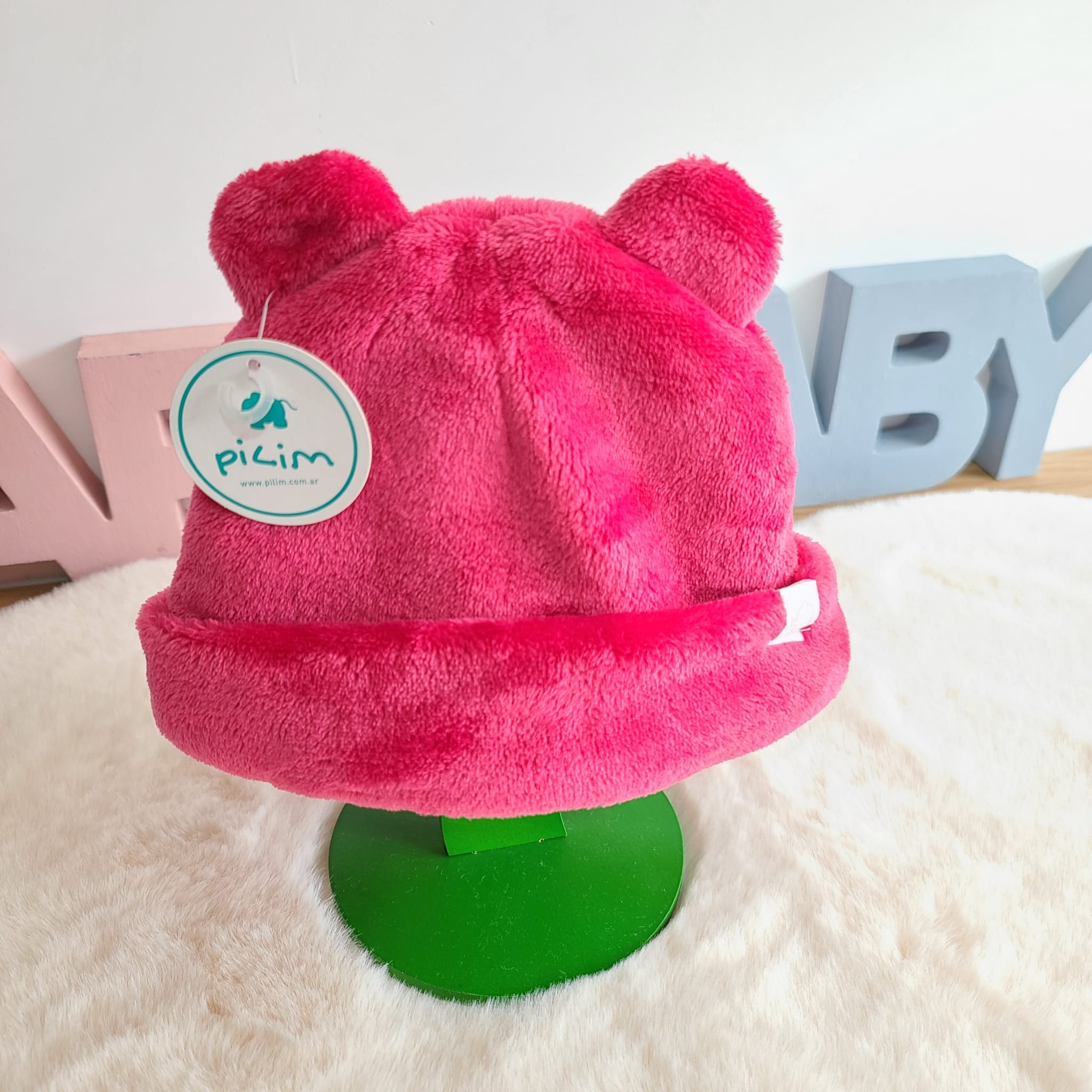 GORRITA PELUCHE PILIM