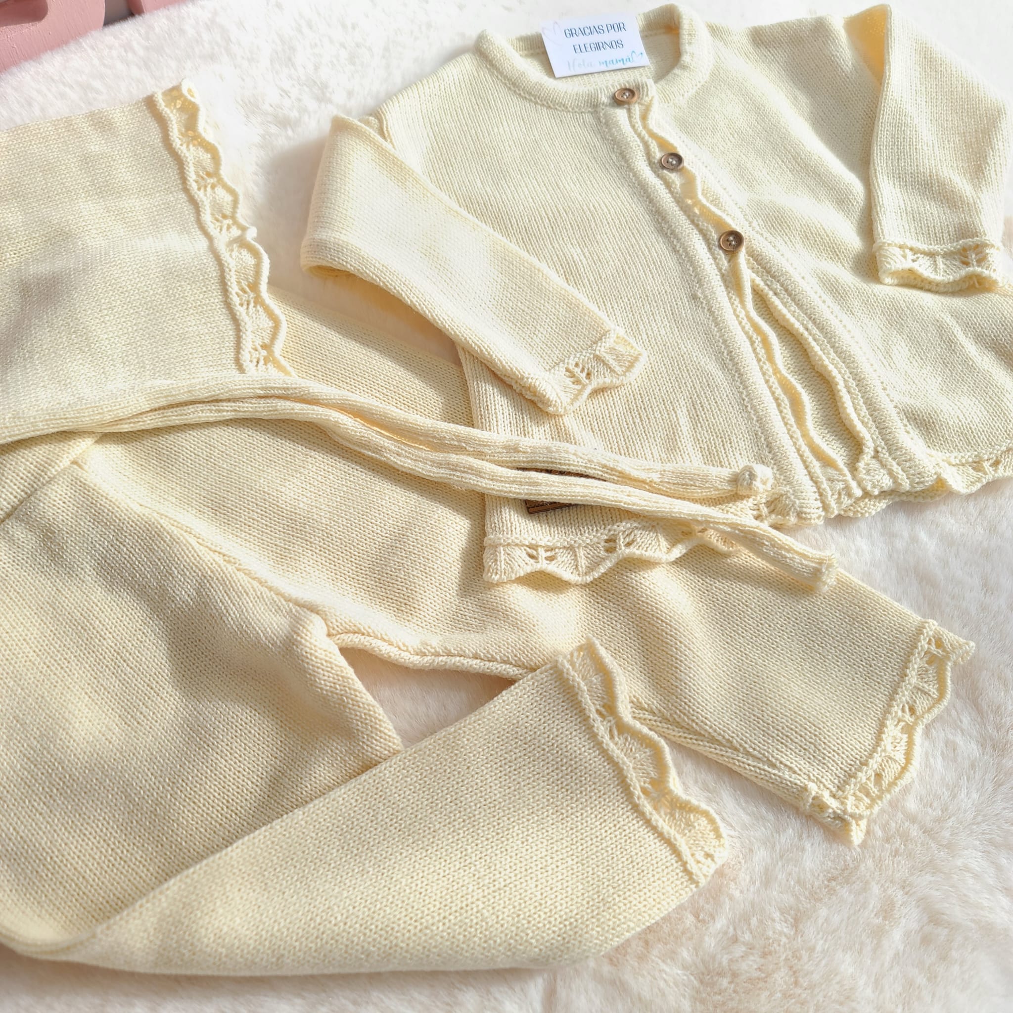 CONJUNTO TEJIDO JULIA