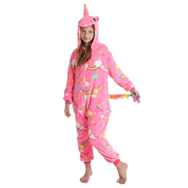 Pijama Animales Niños