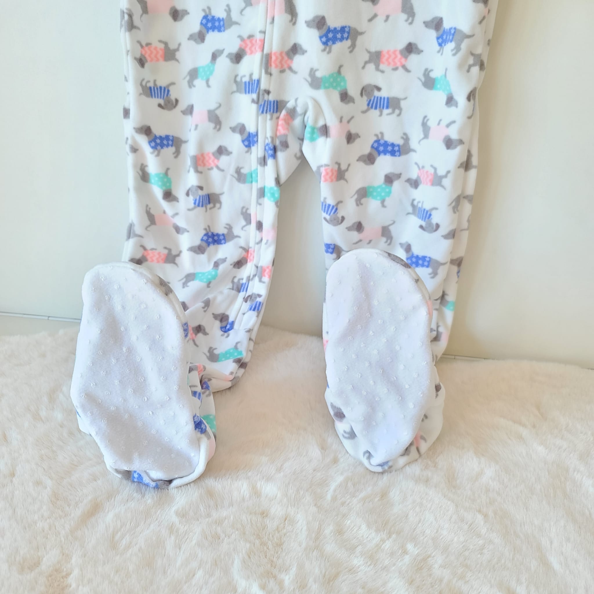 Pijama para niños en micropolar