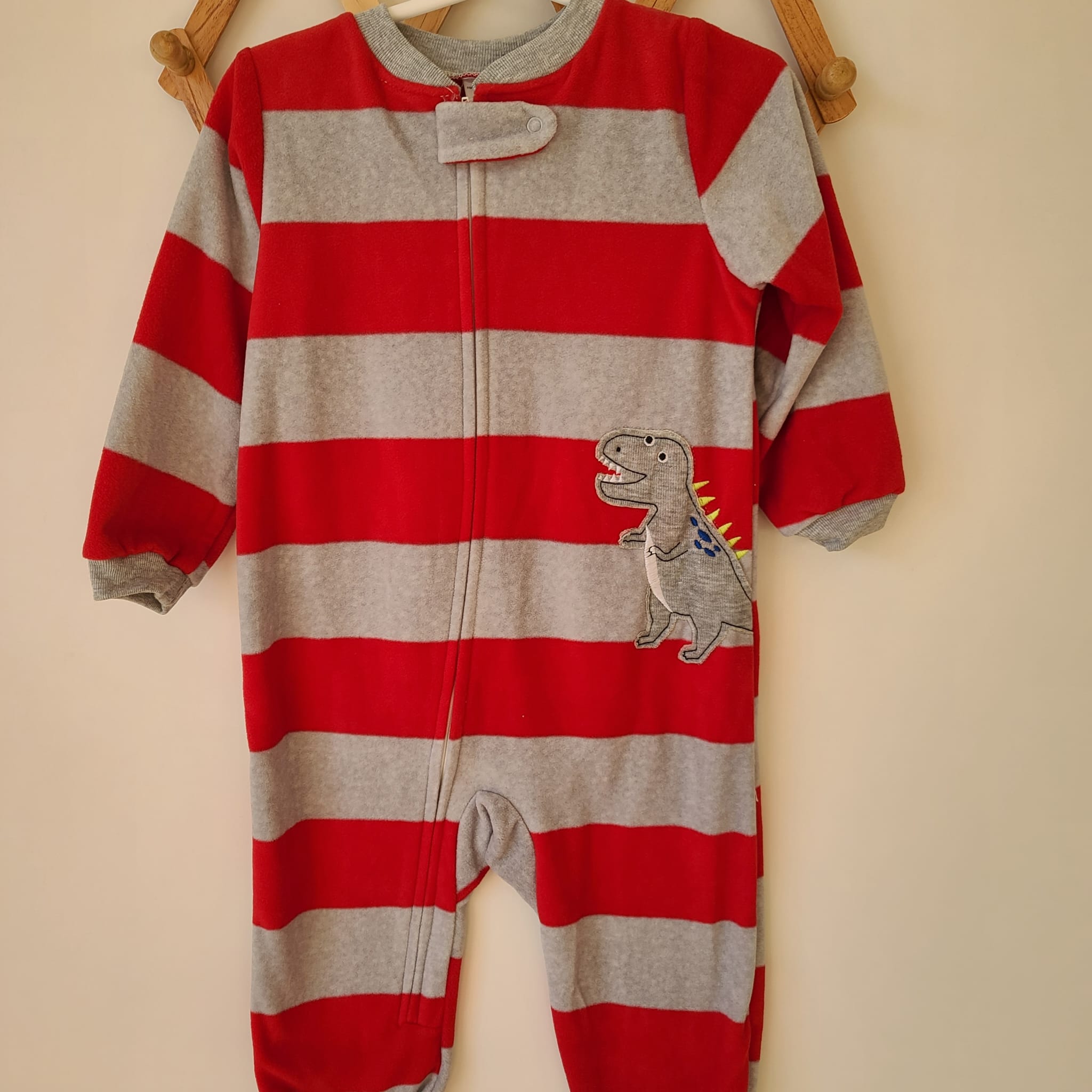 Pijama para niños en micropolar