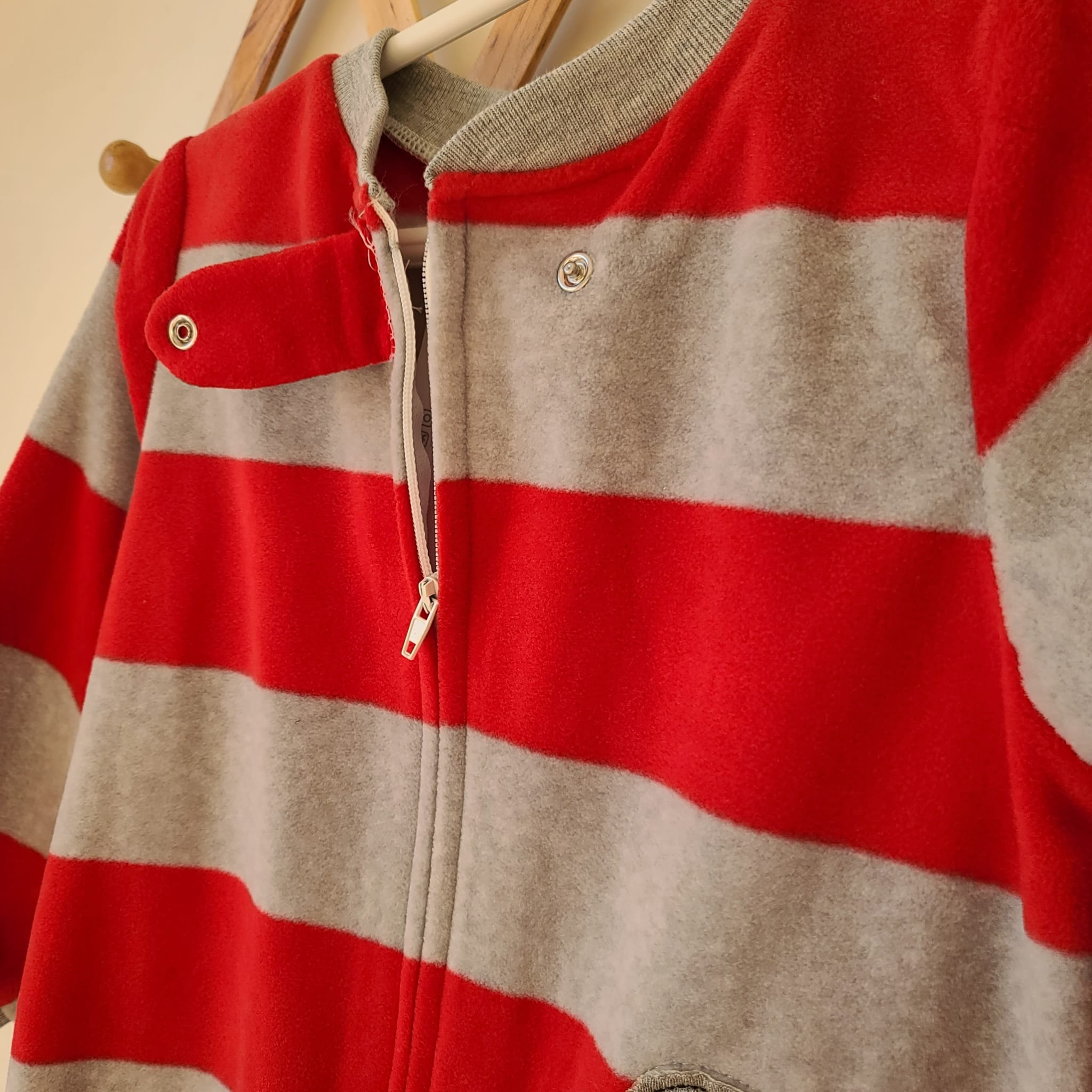 Pijama para niños en micropolar