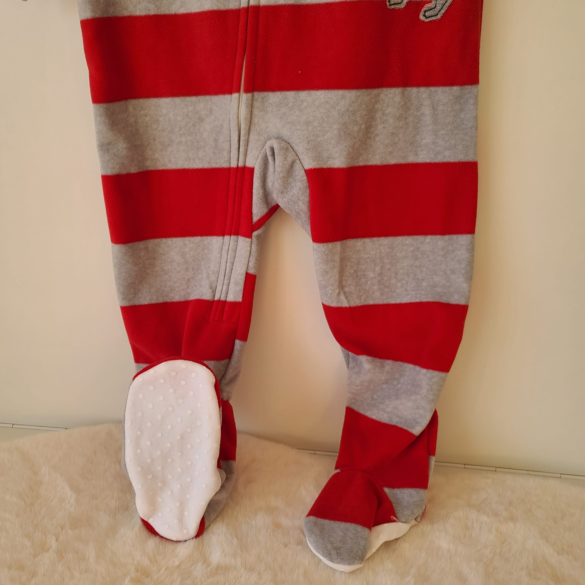 Pijama para niños en micropolar