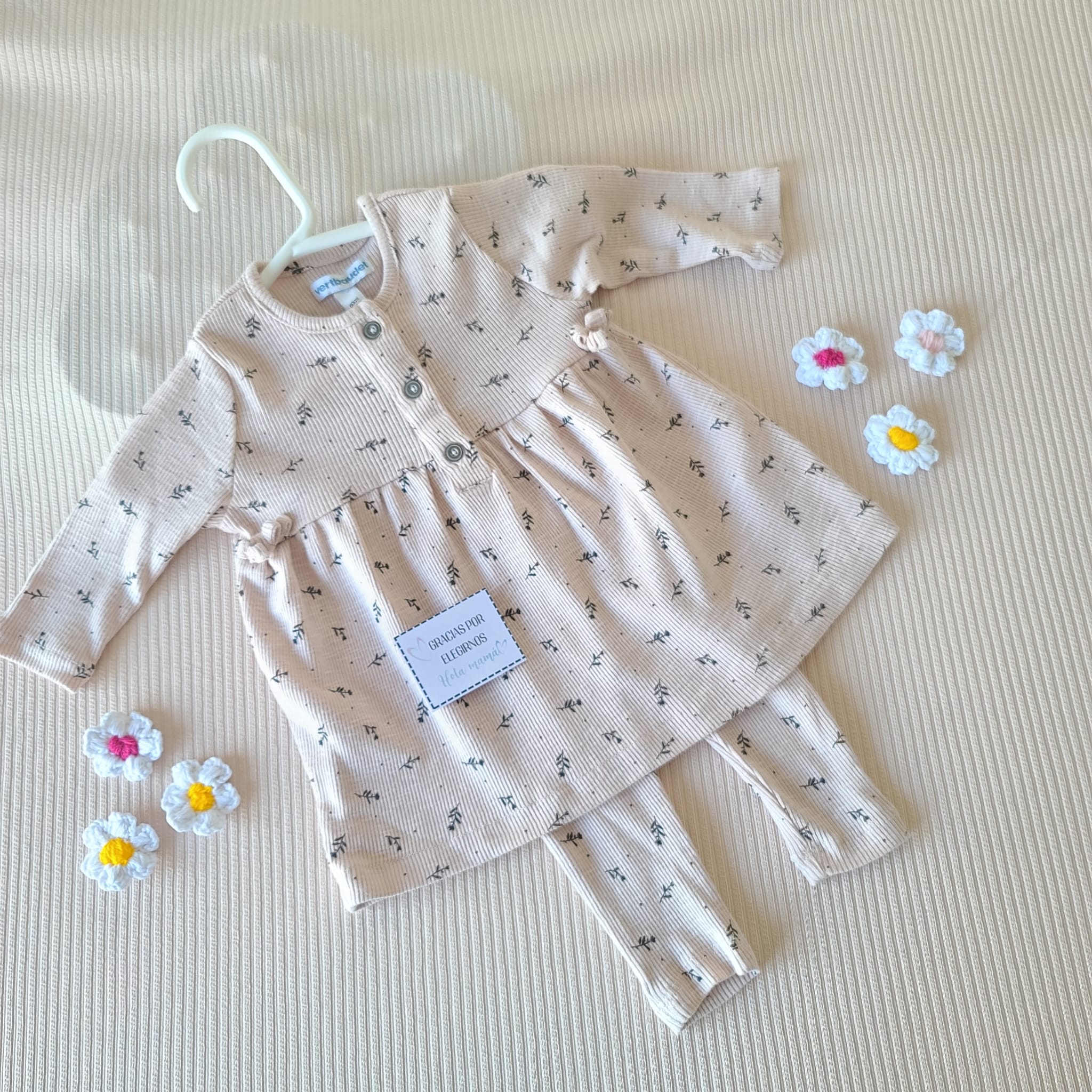 VESTIDO+LEGGIN SUSAN