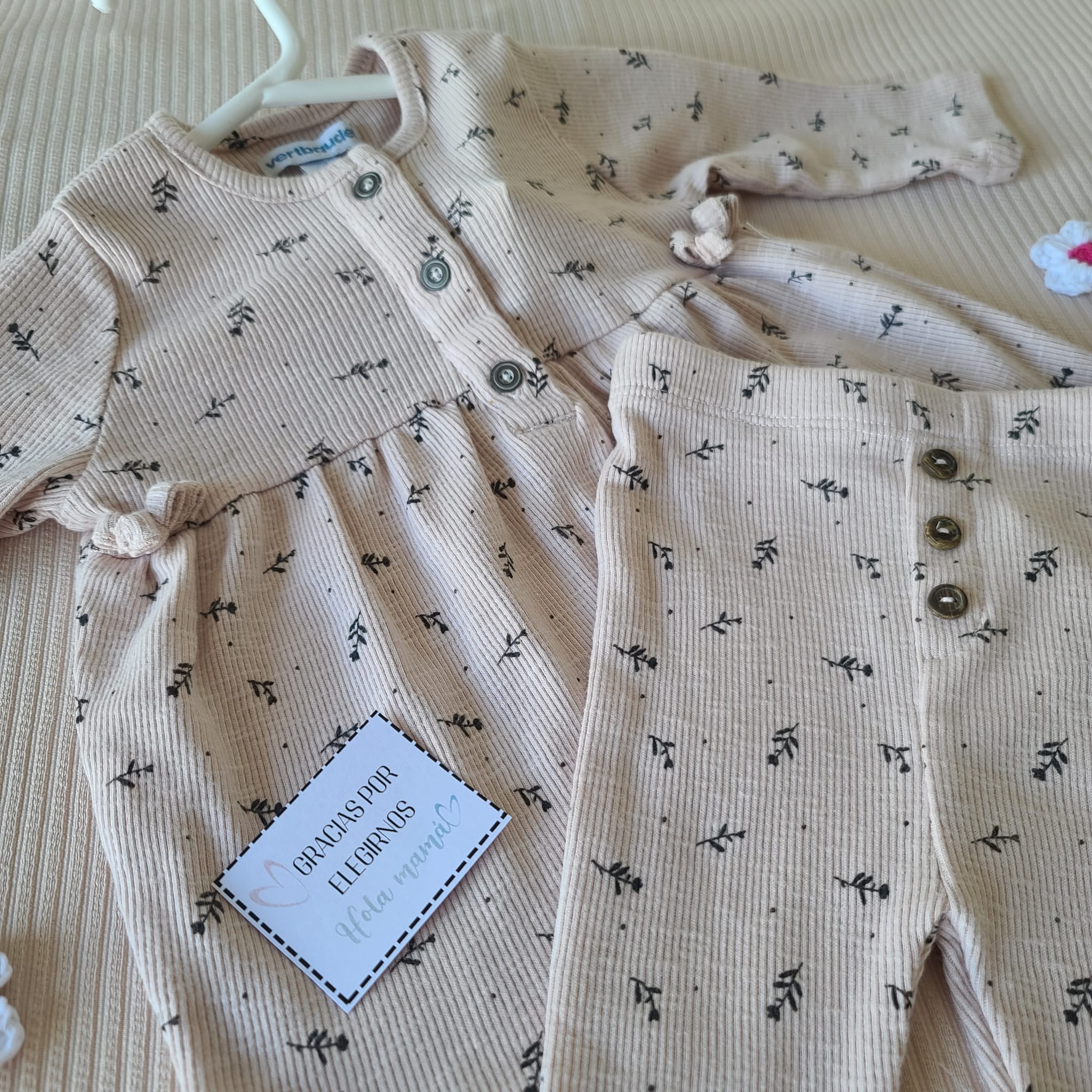 VESTIDO+LEGGIN SUSAN