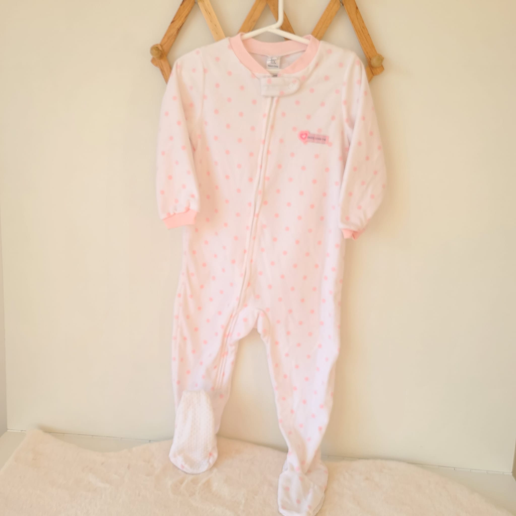 Pijama para niños en micropolar