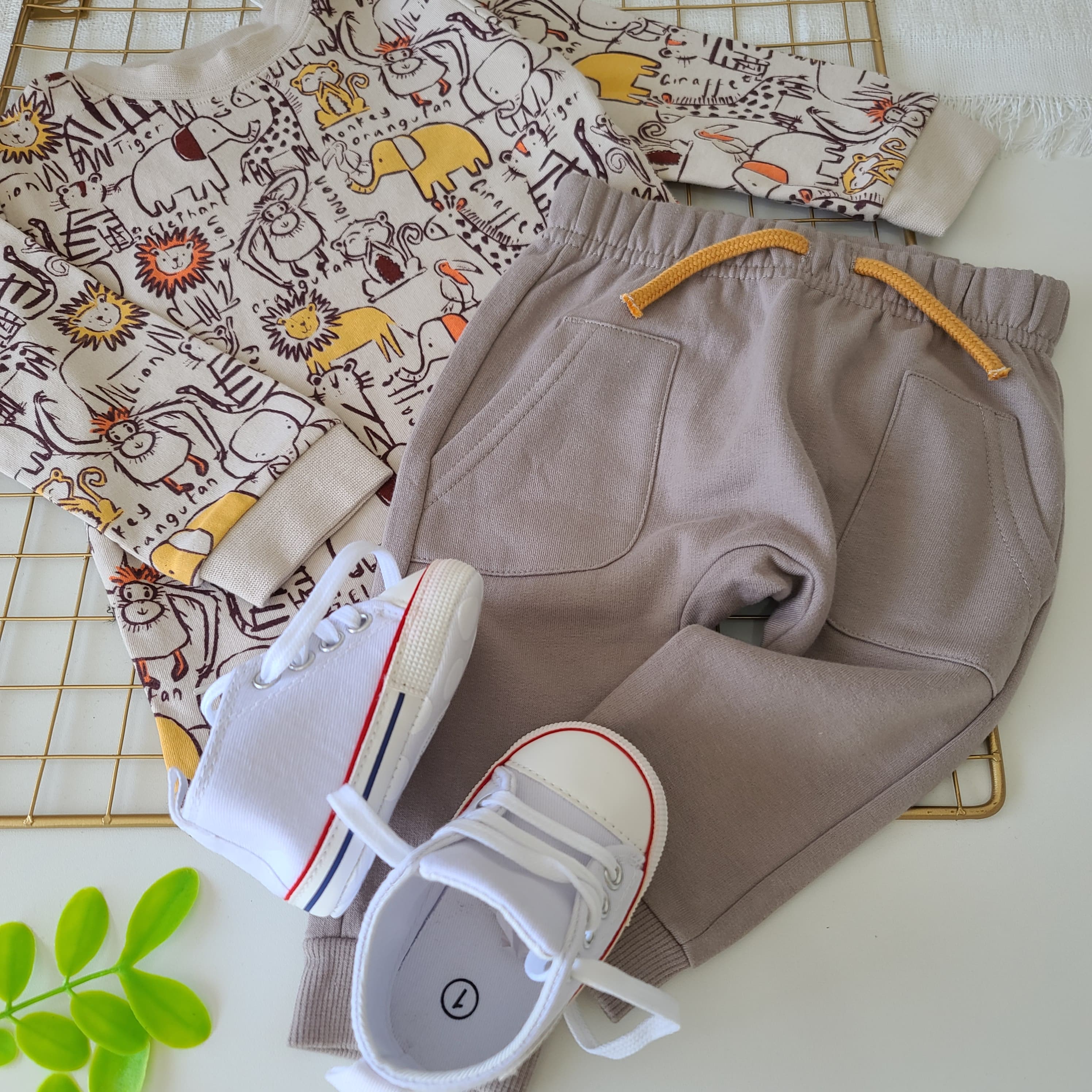 CONJUNTO ROMAN