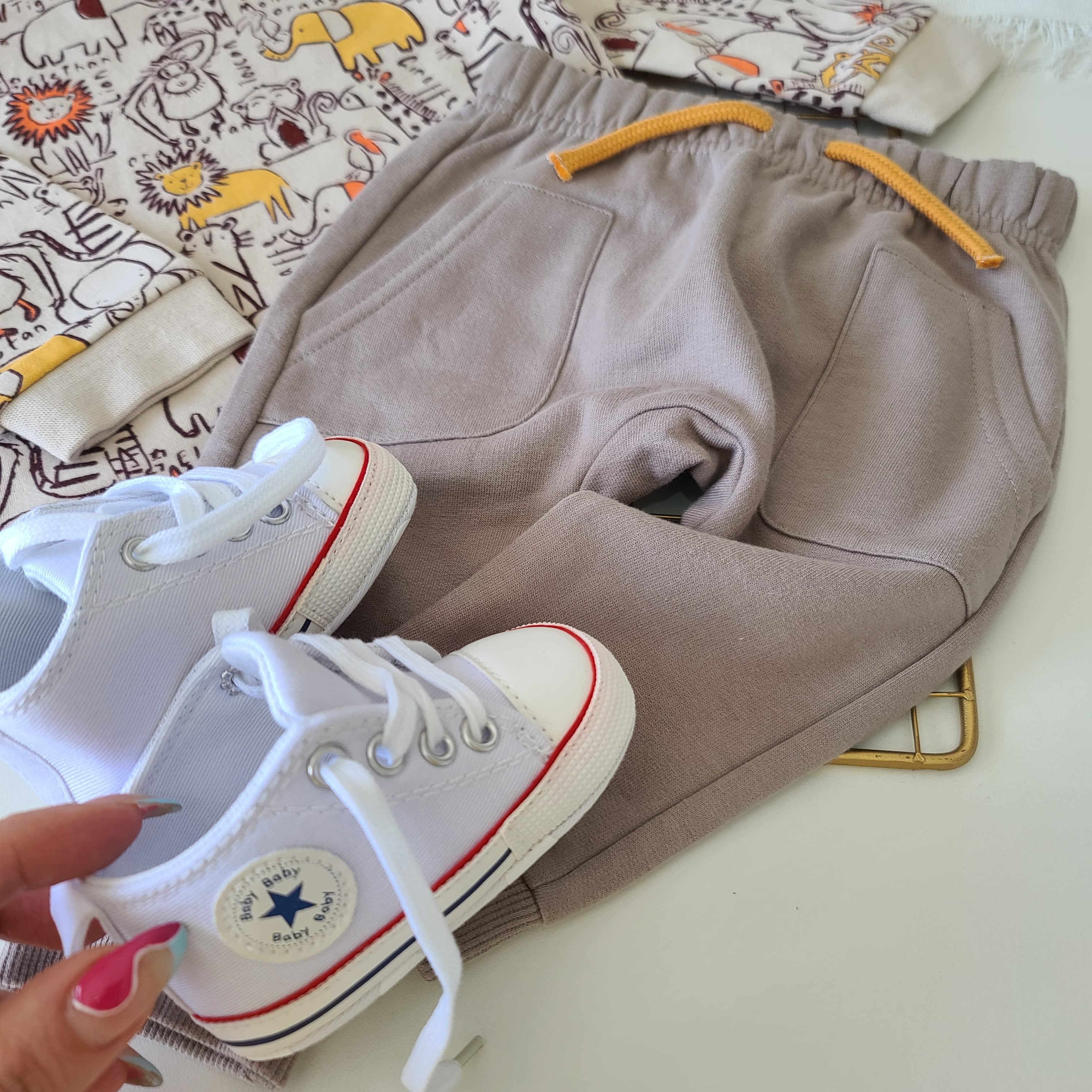 CONJUNTO ROMAN
