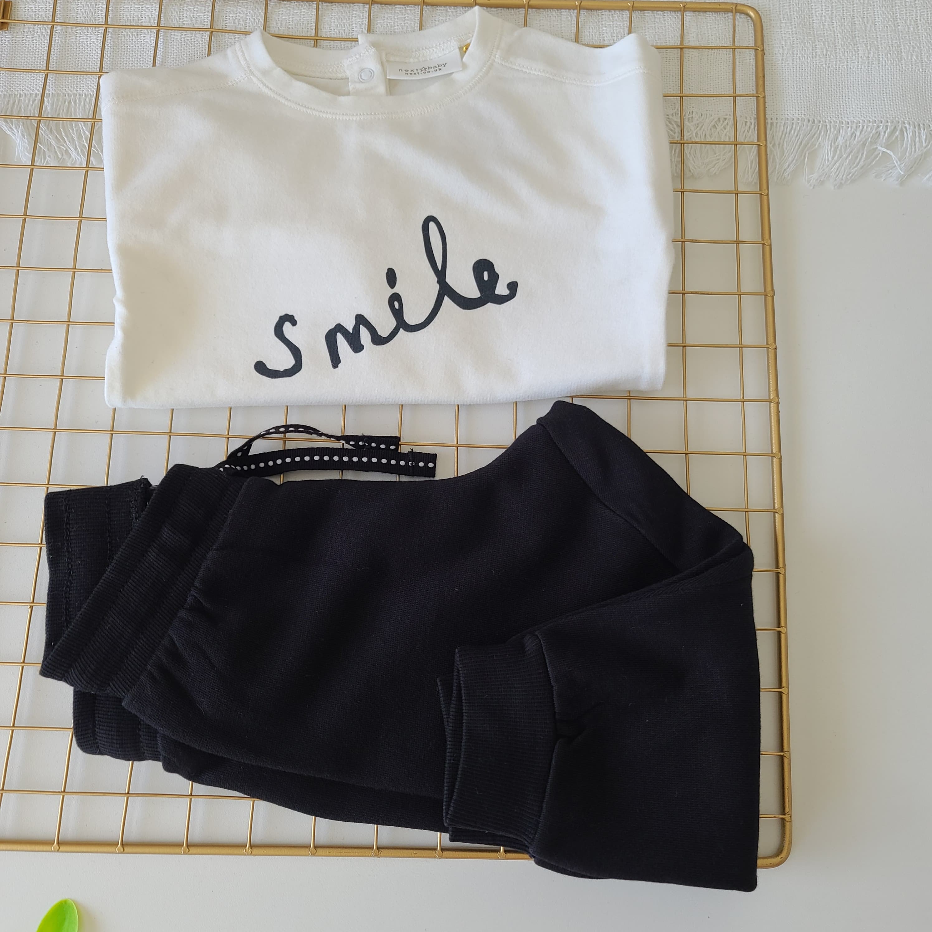 CONJUNTO SMILE
