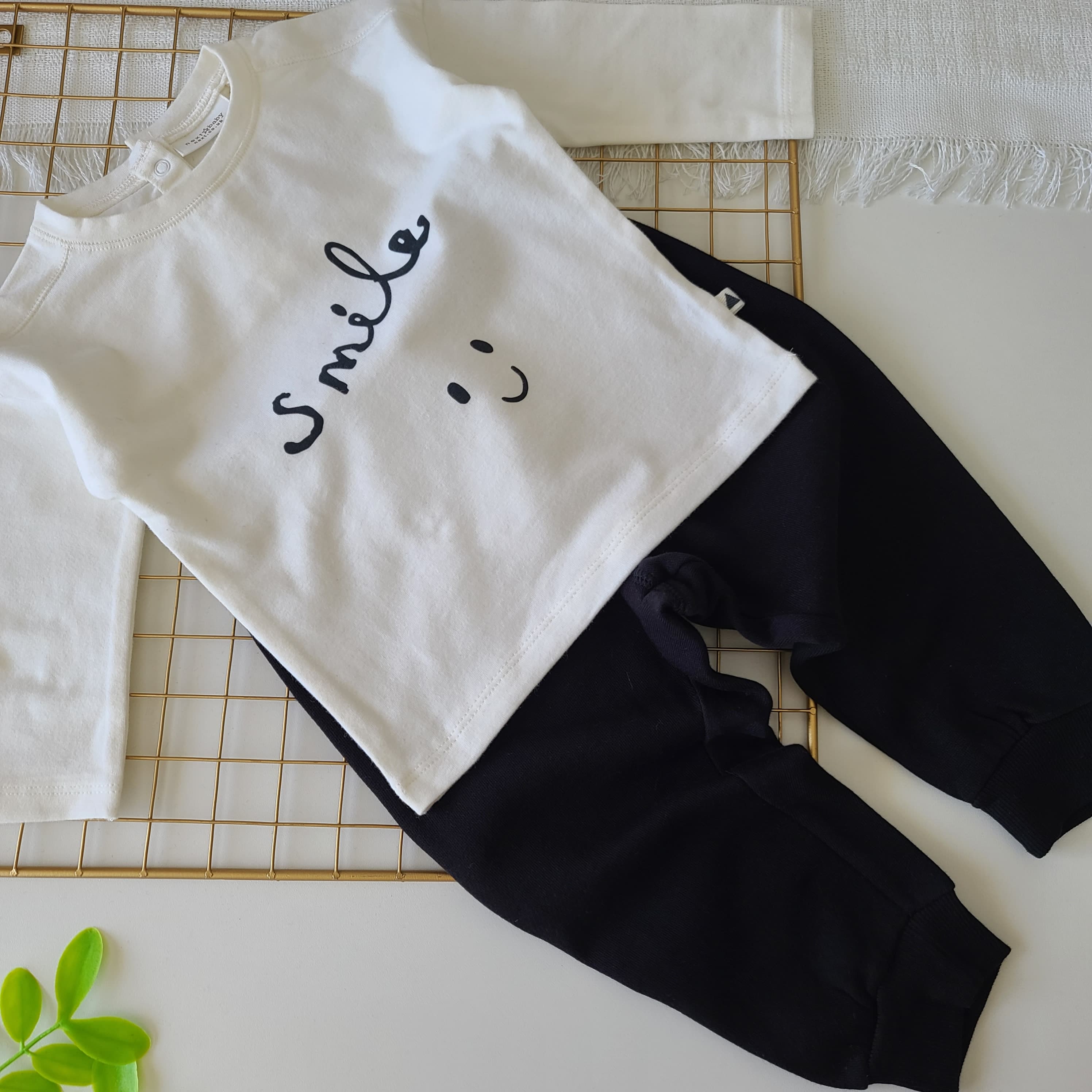 CONJUNTO SMILE