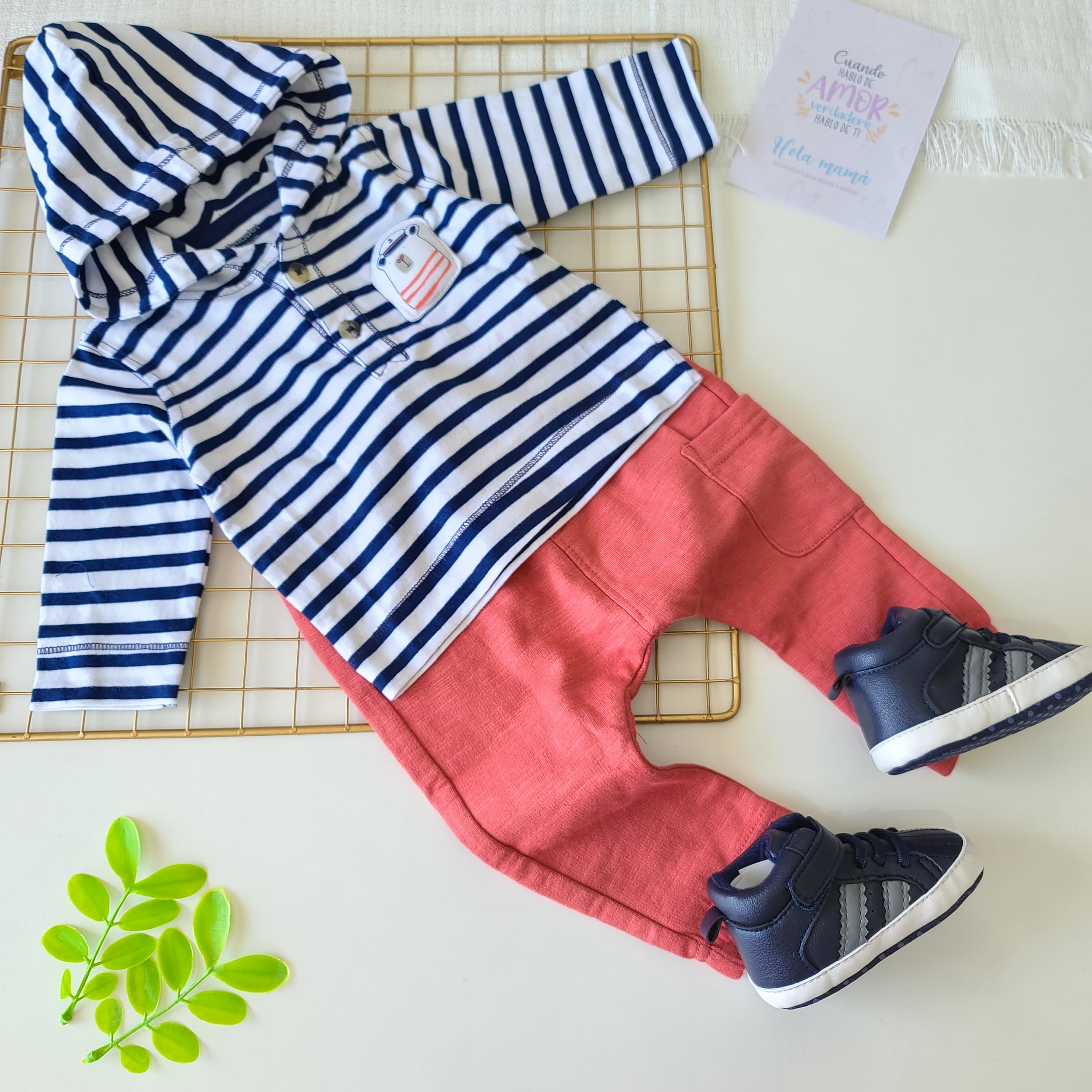 CONJUNTO PANDI