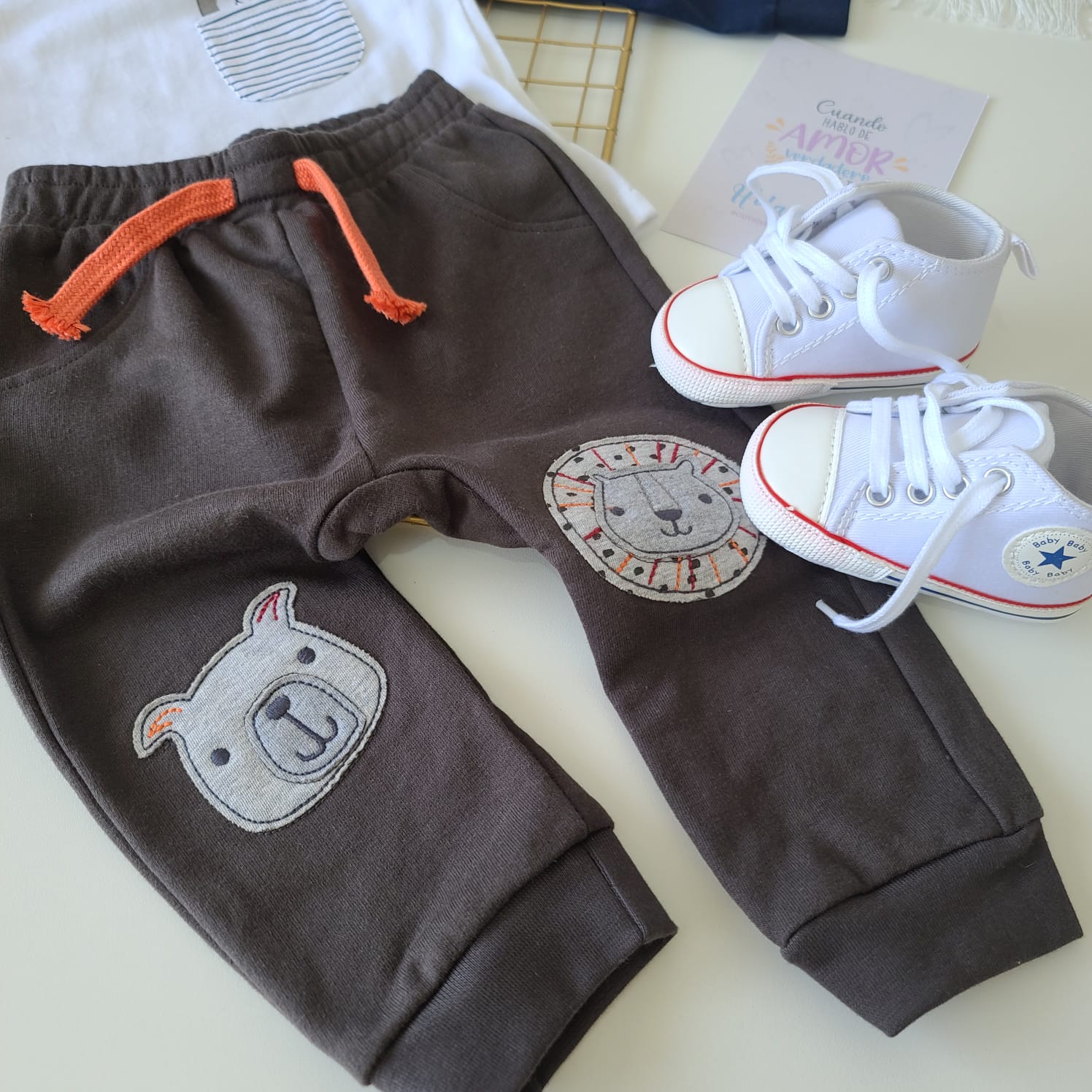 CONJUNTO DANTE
