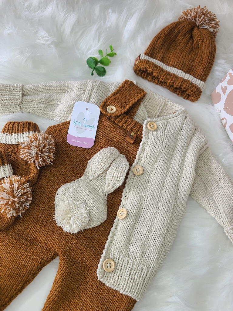 PRIMER MUDITA CONEJITO