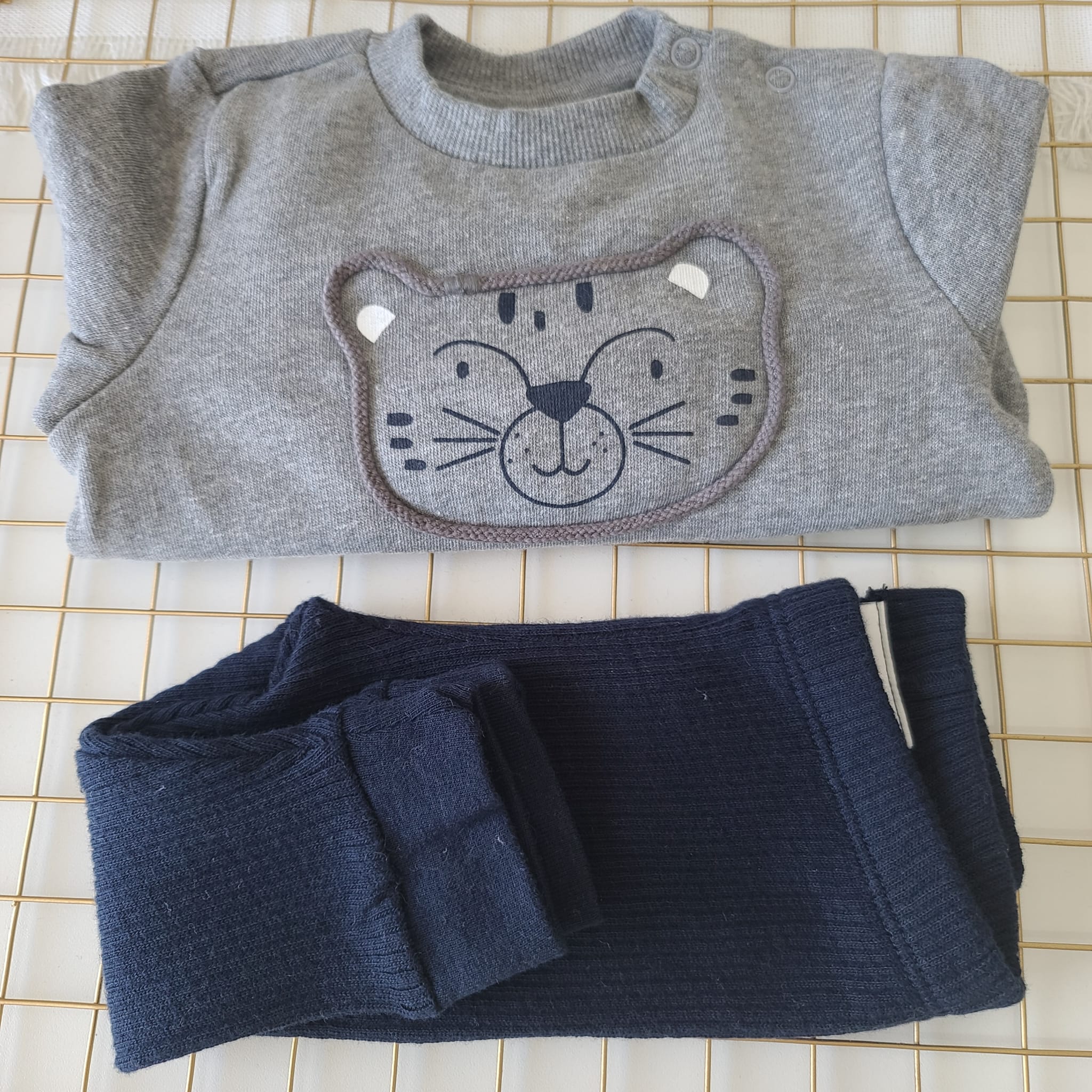 CONJUNTO EMILIO