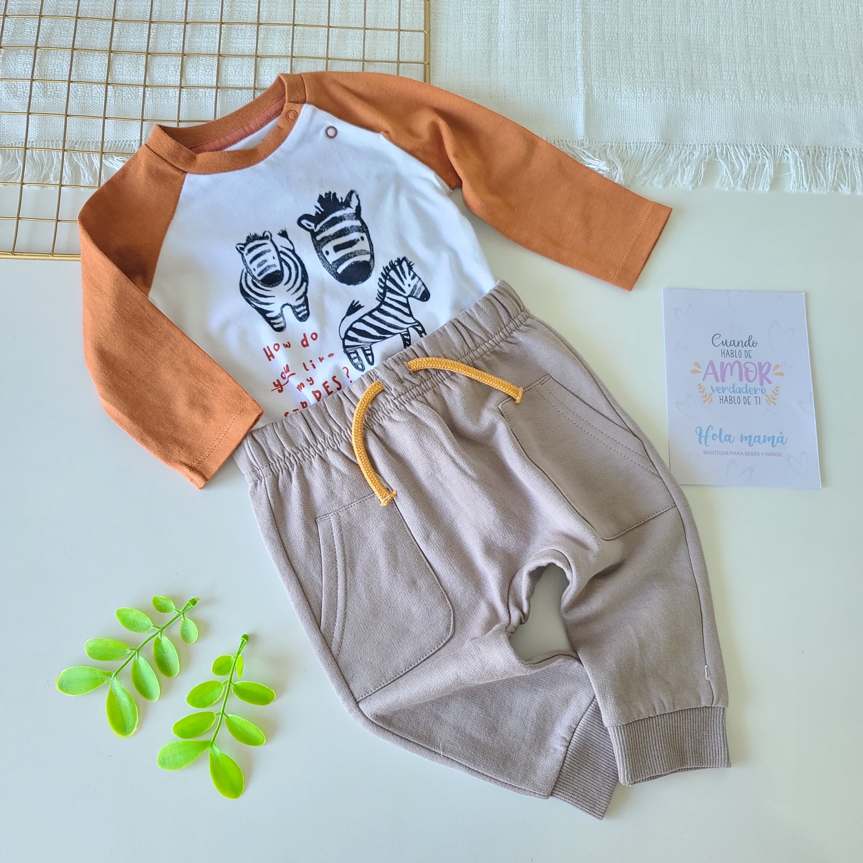 CONJUNTO JORDI