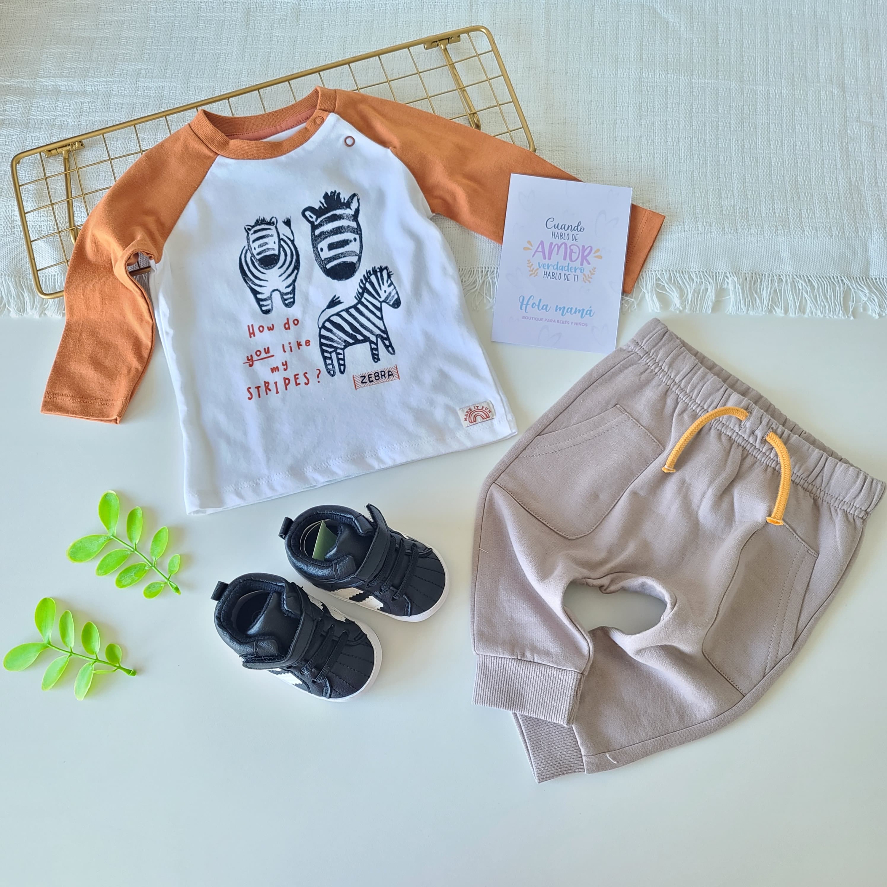CONJUNTO JORDI