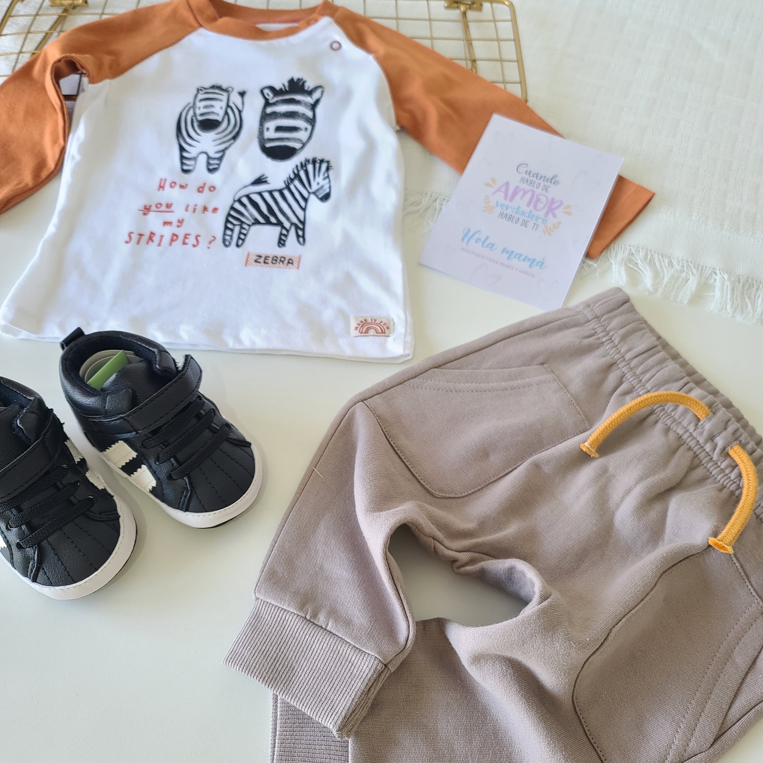 CONJUNTO JORDI