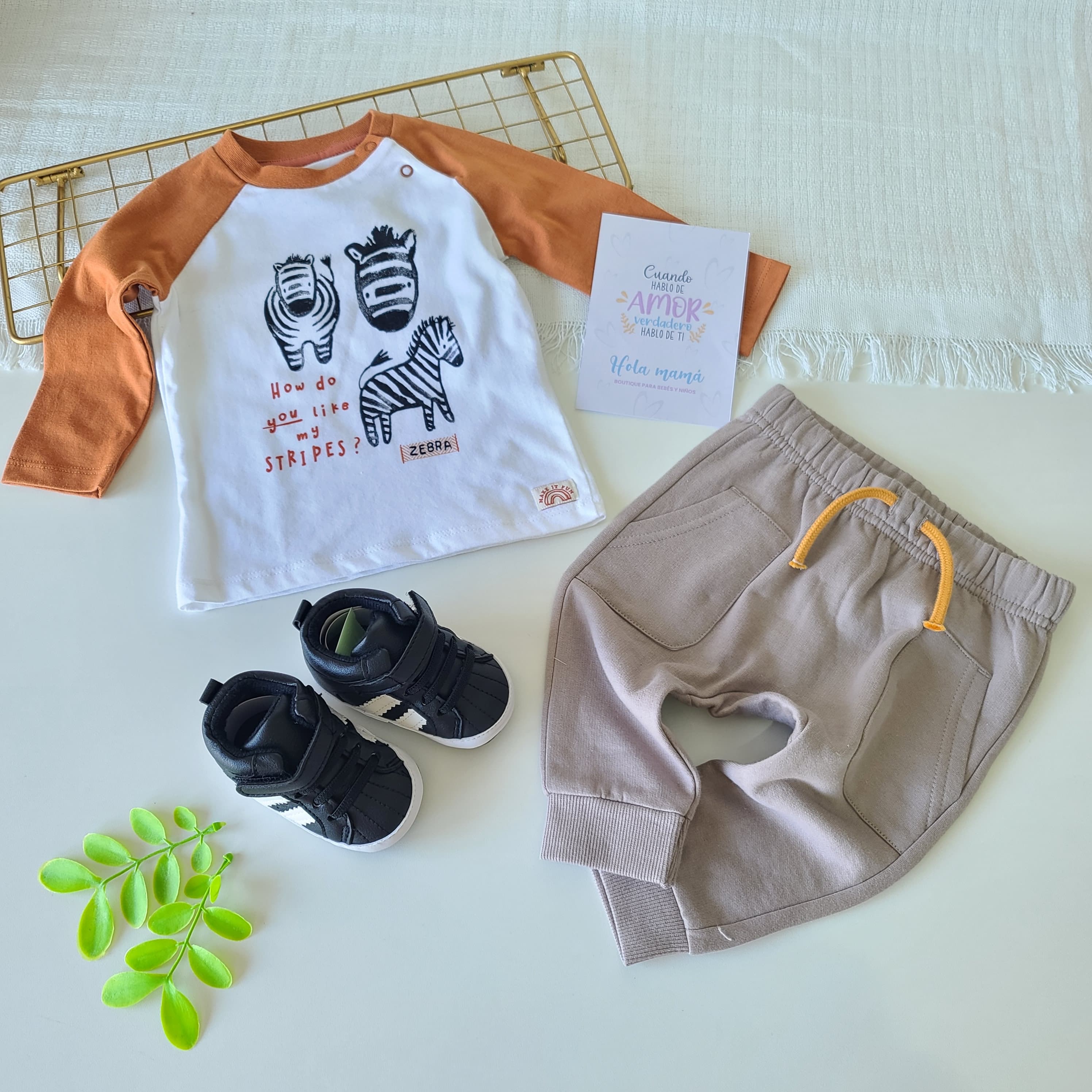 CONJUNTO JORDI