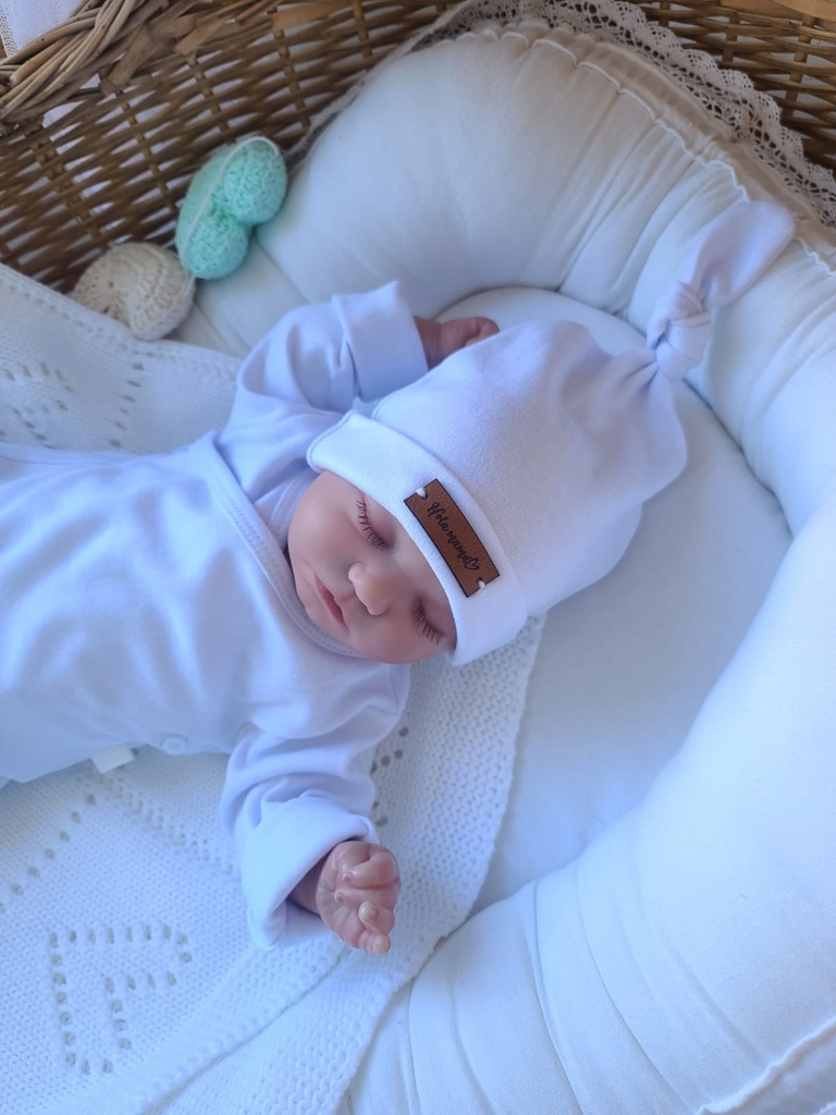 PRIMER MUDITA EN ALGODON