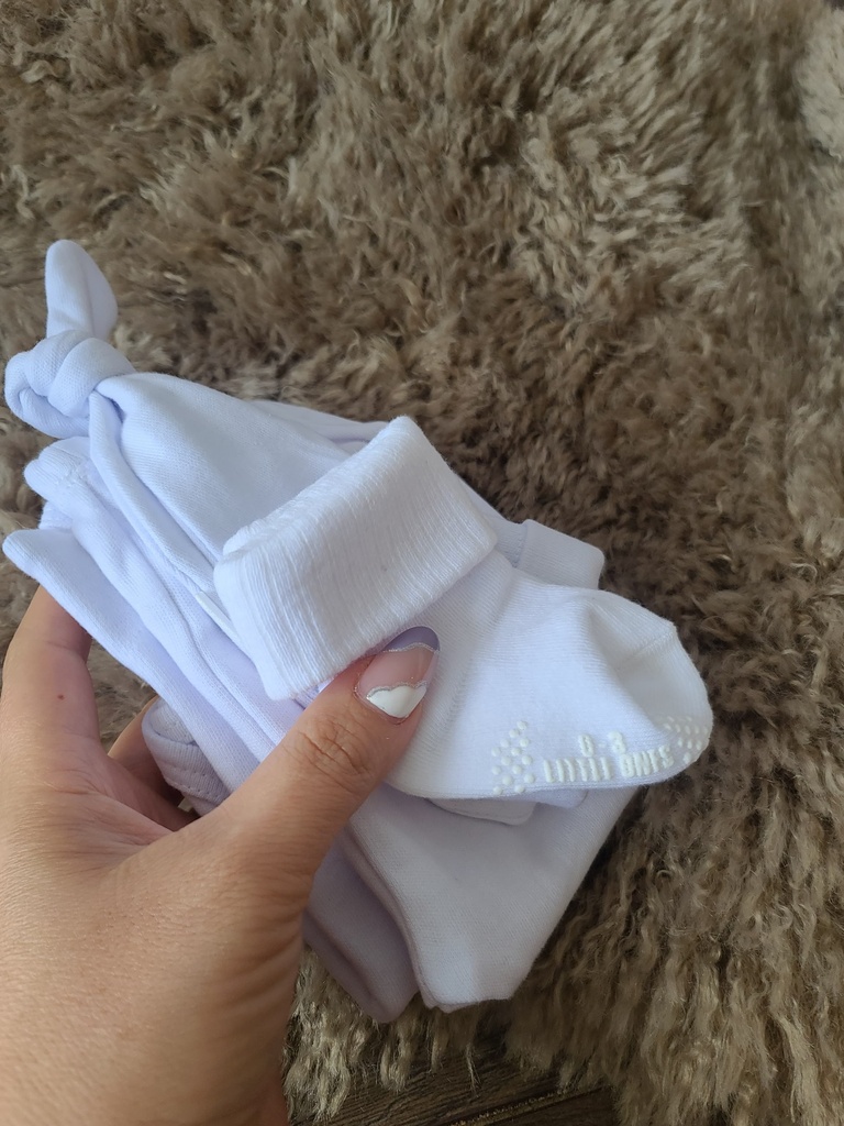 PRIMER MUDITA EN ALGODON