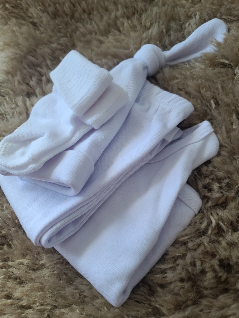 PRIMER MUDITA EN ALGODON