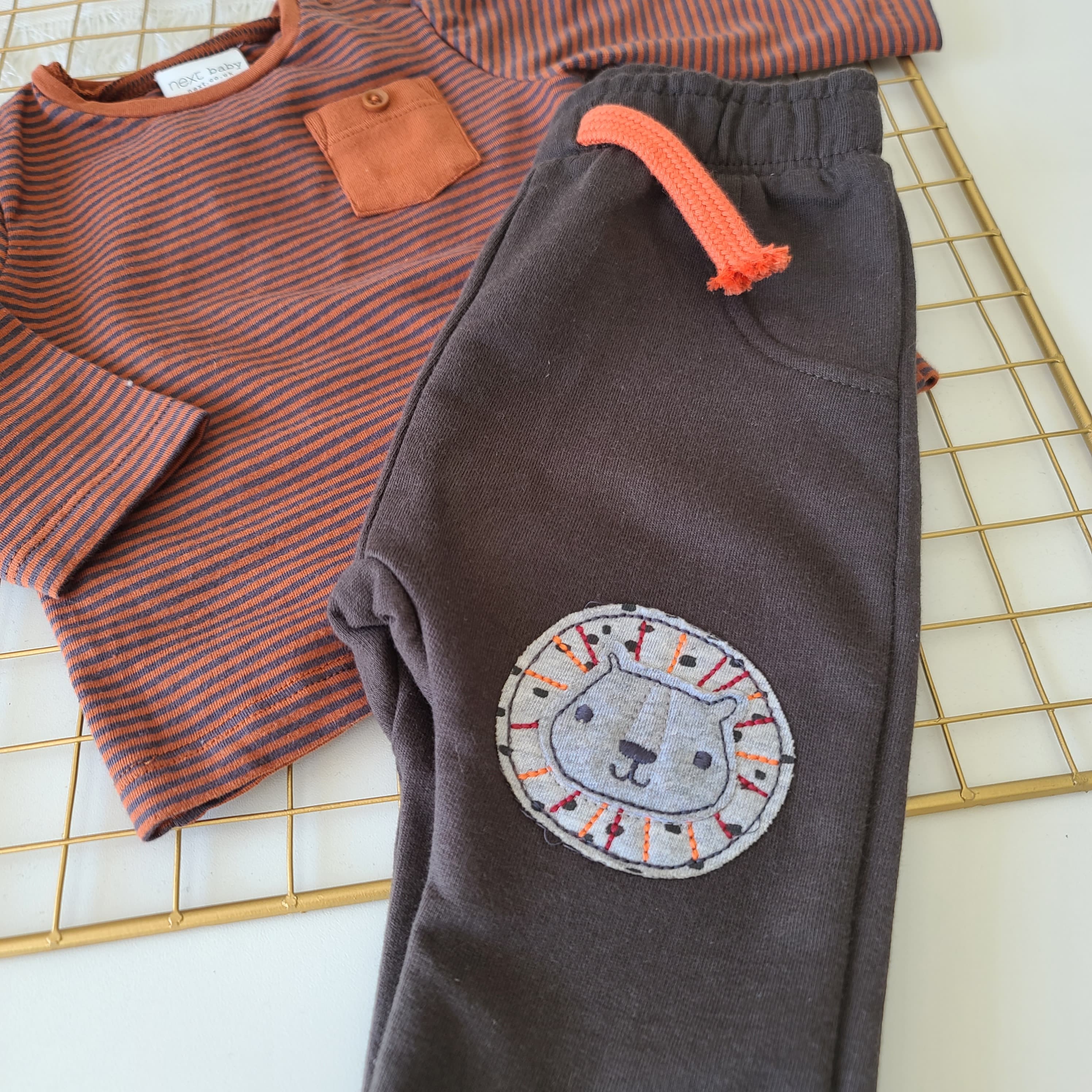 CONJUNTO NOAH