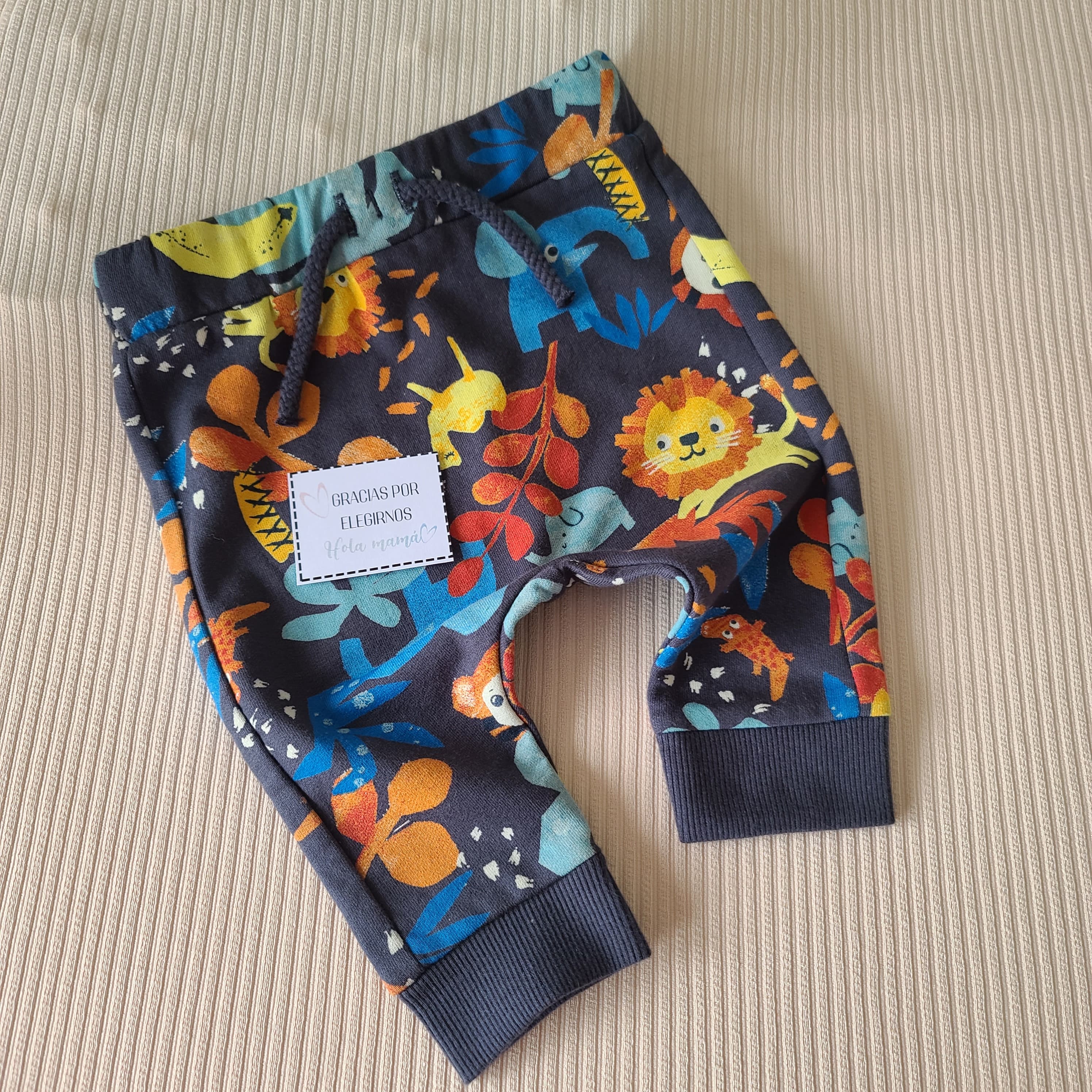 CONJUNTO ZOO