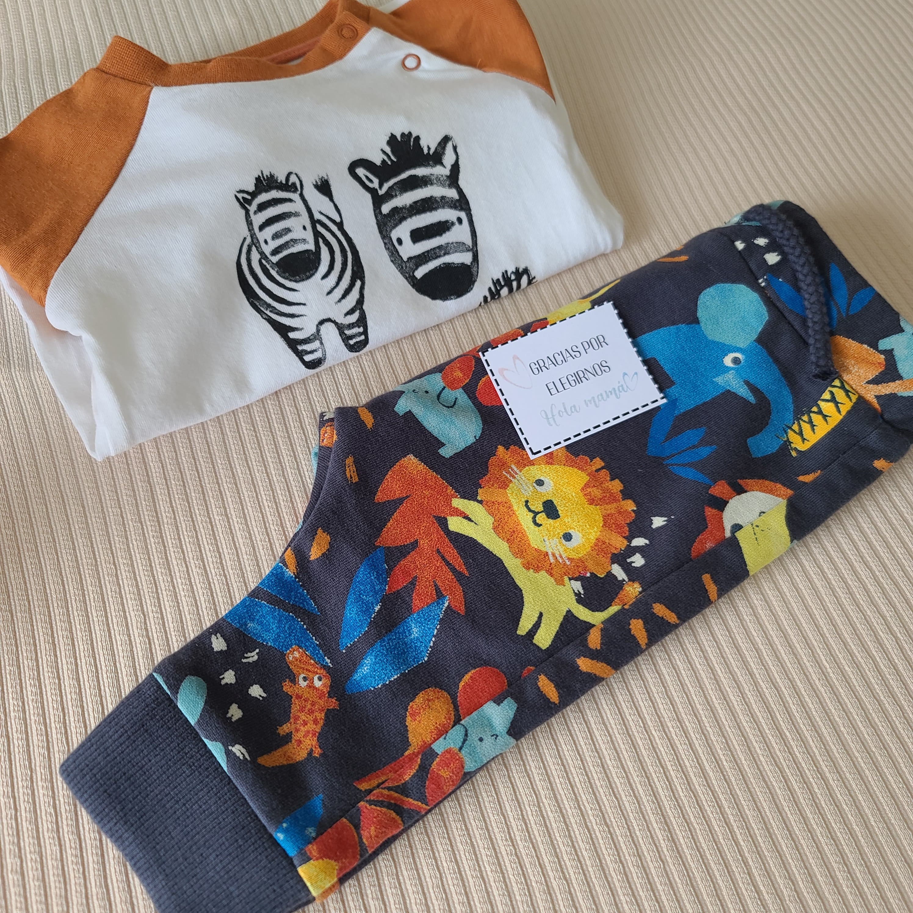 CONJUNTO ZOO