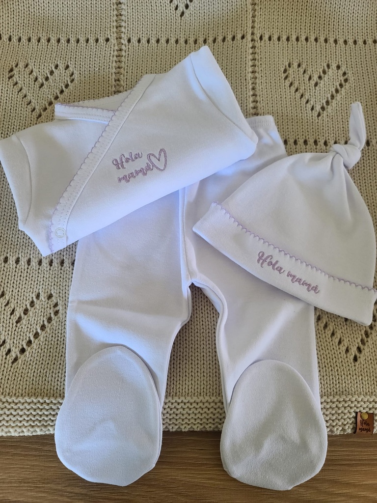 PRIMER MUDITA HOLA MAMA