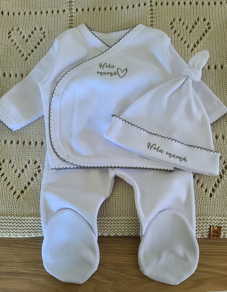 PRIMER MUDITA HOLA MAMA