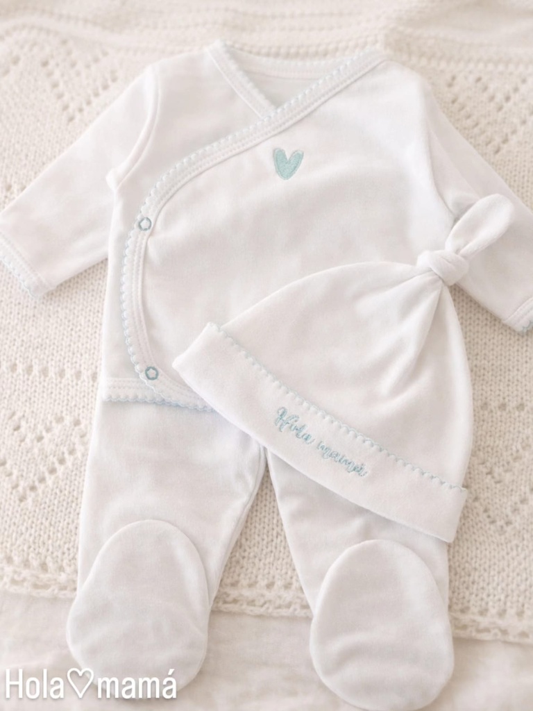 PRIMER MUDITA HOLA MAMA