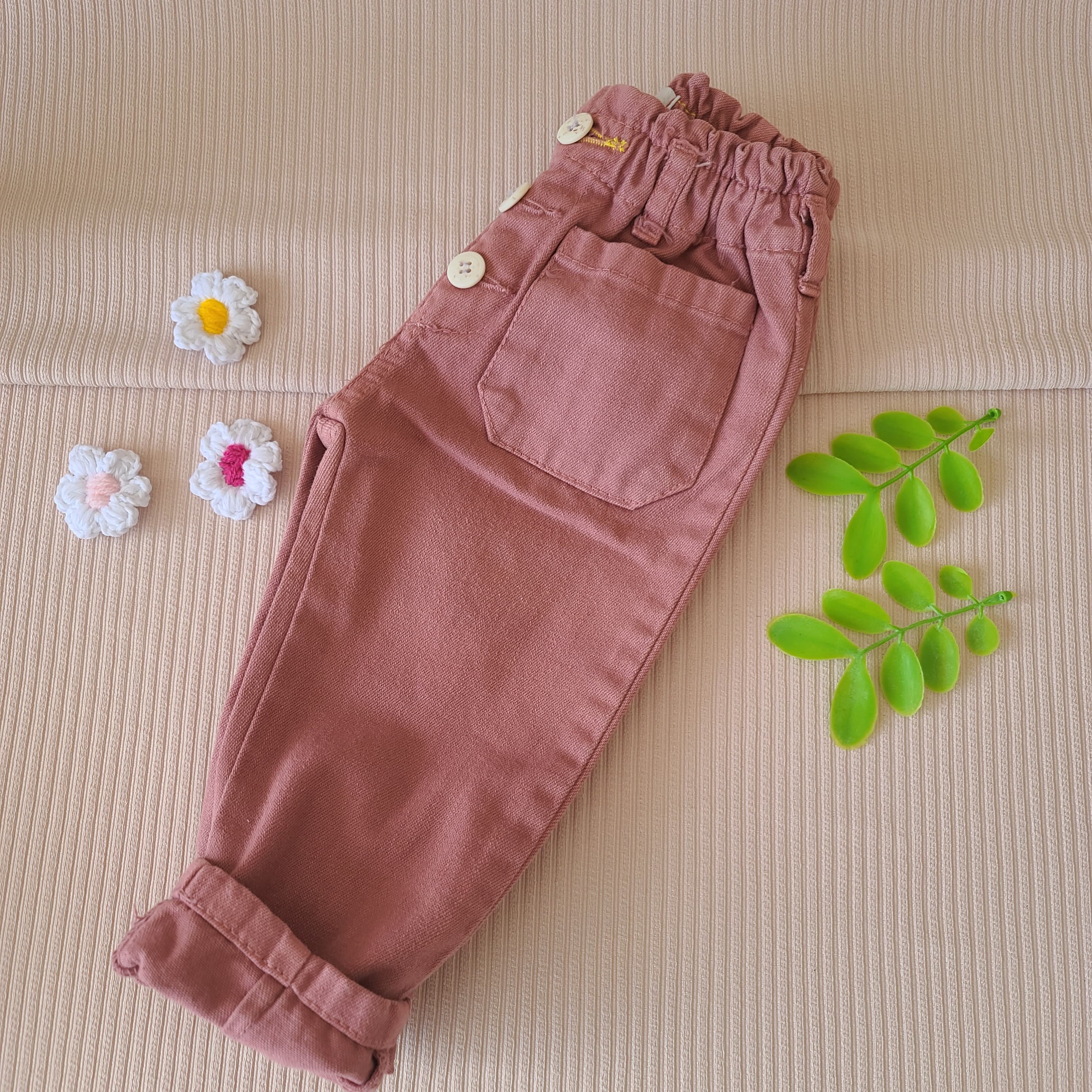 JEANS PAPER-BAG