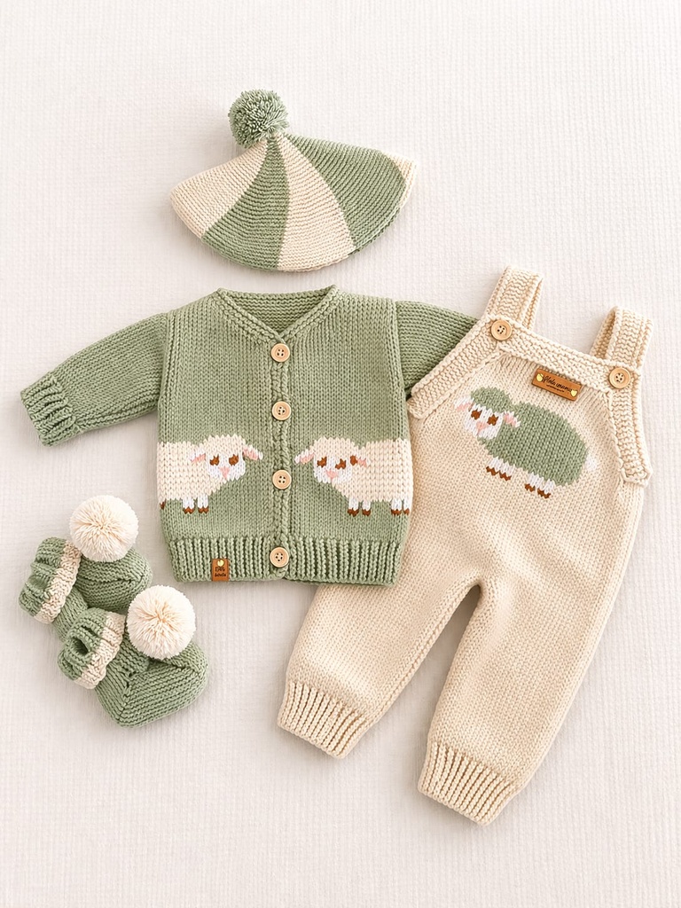 PRIMER MUDITA OVEJITA