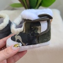 BOTITAS CORDERITO CAMUFLADAS