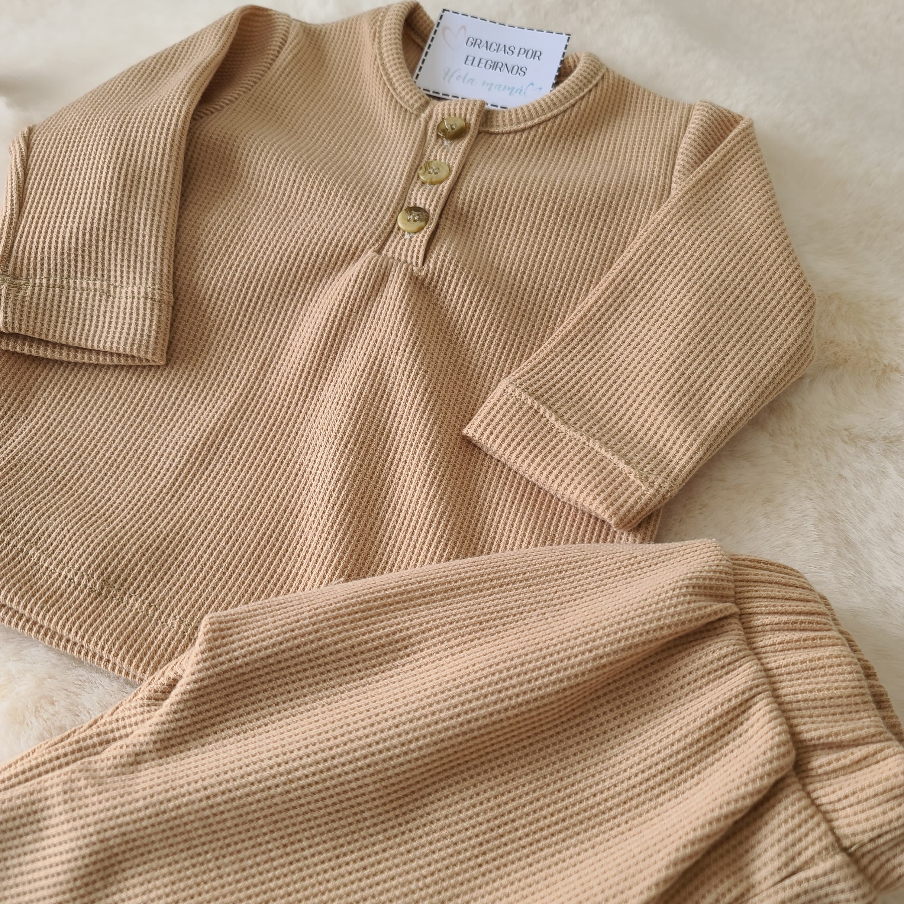 CONJUNTO 2 PIEZAS JEREMIAS