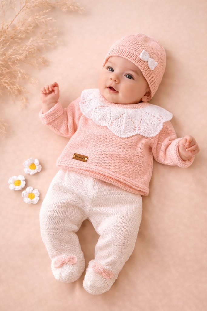 PRIMERA MUDA FAUSTINA