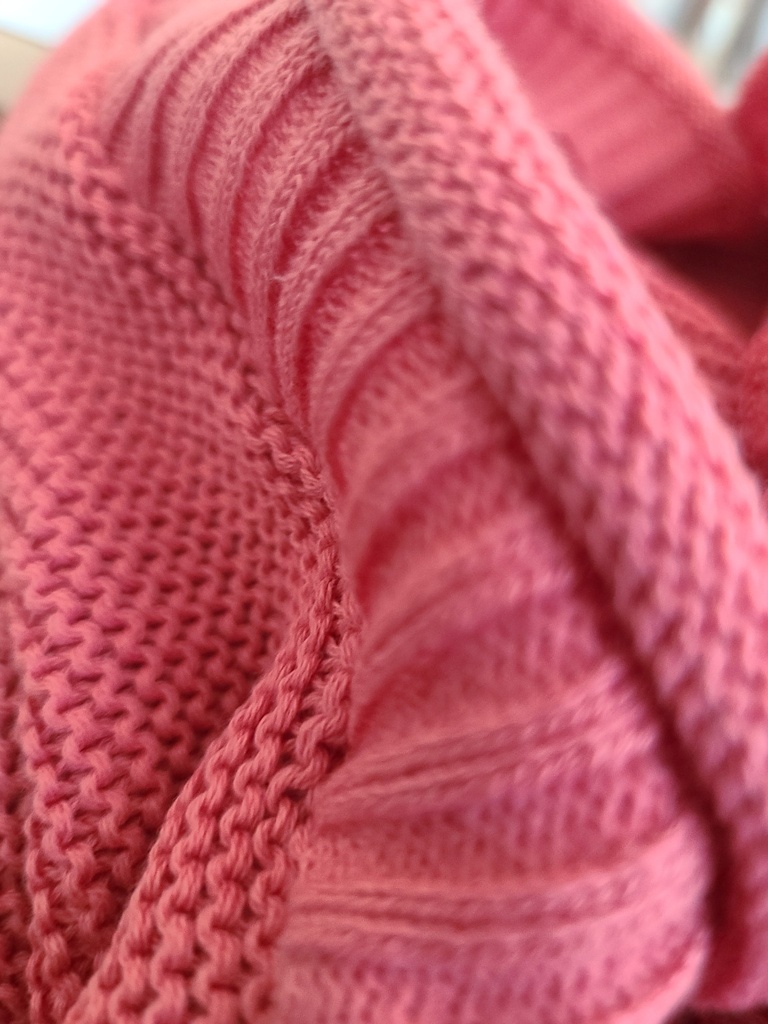 REBOZO LONDRES ROSA FRESA