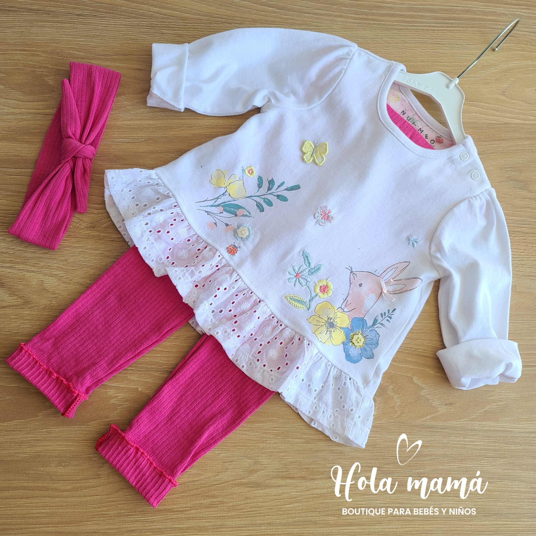 CONJUNTO CANDELARIA
