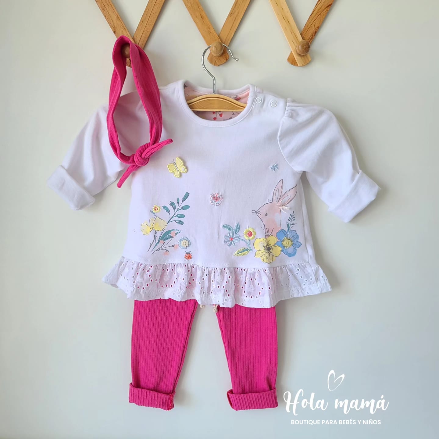 CONJUNTO CANDELARIA