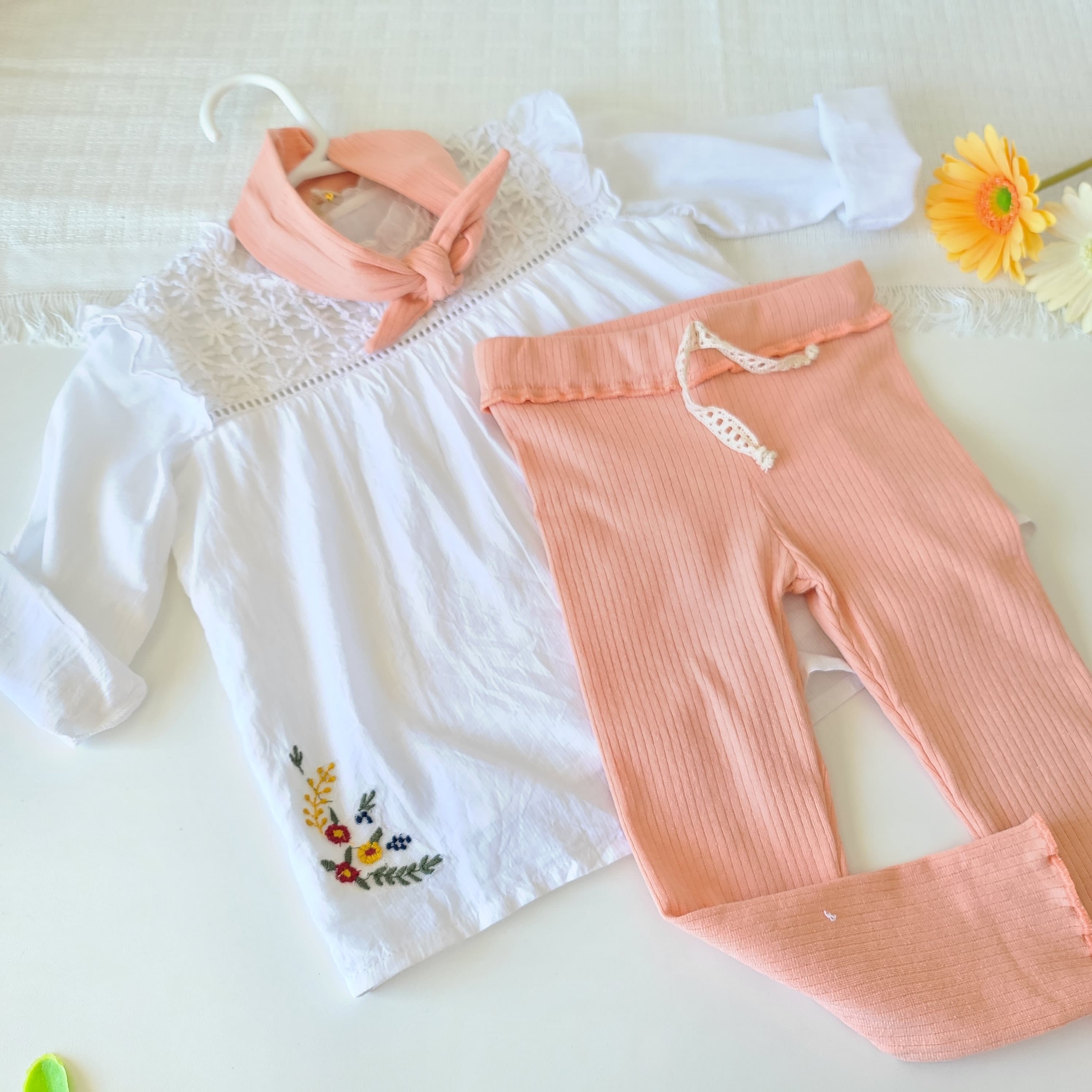 CONJUNTO ANGELICA