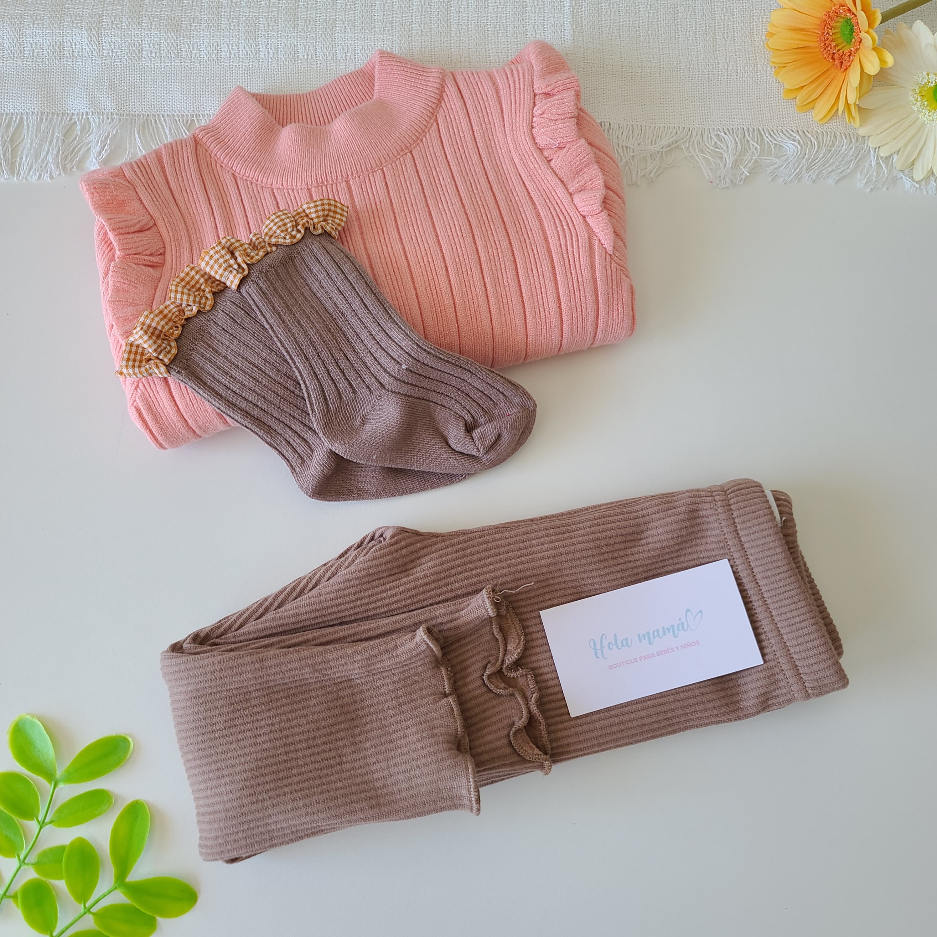 CONJUNTO AMAPOLA