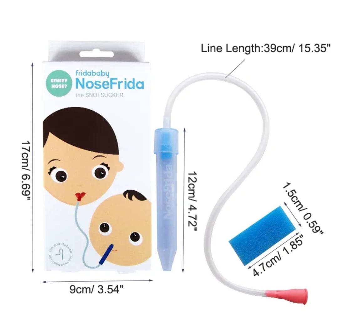 Aspirador Nasal Frida